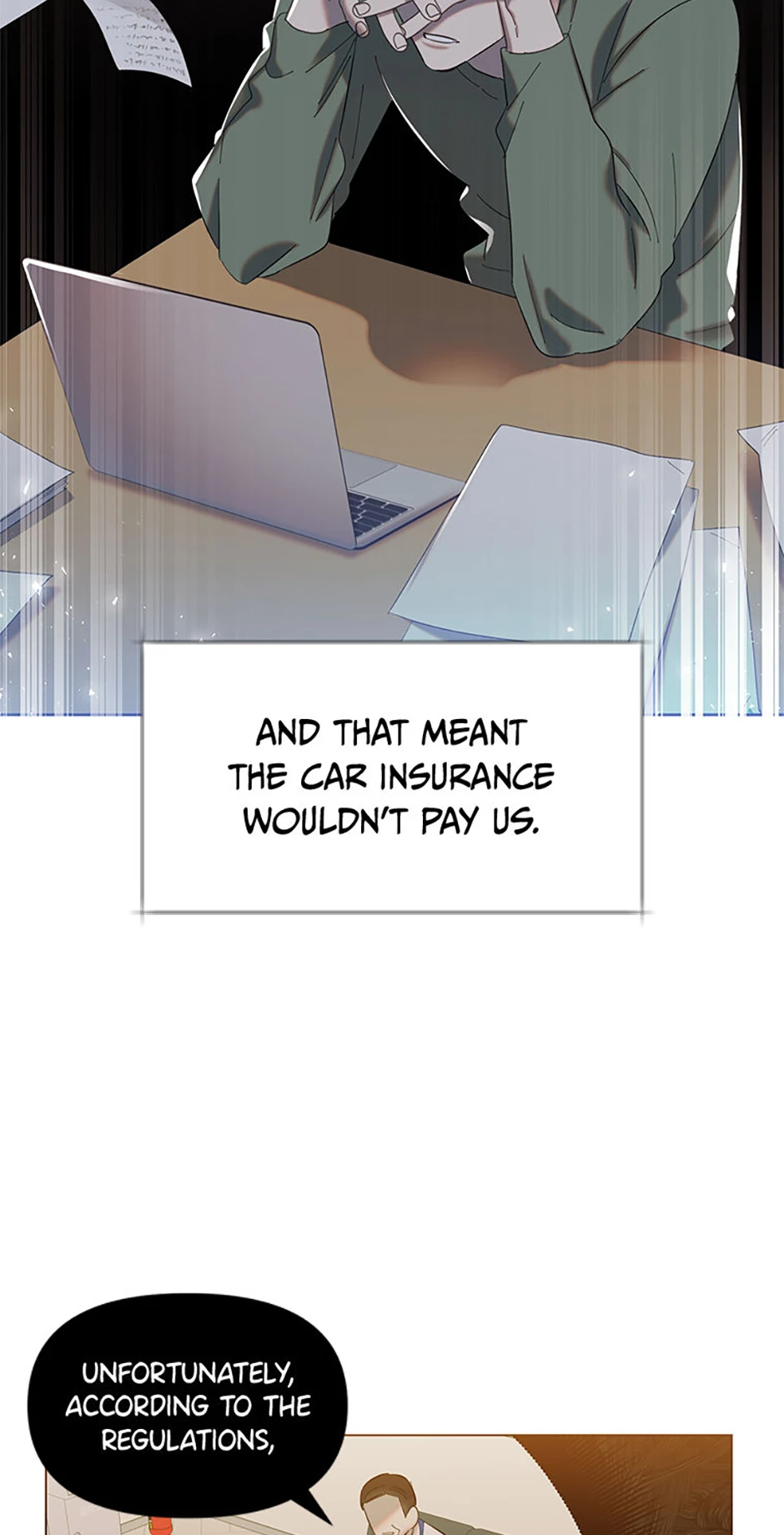 My Brother and His Gift Chapter 2, page 17 of 117