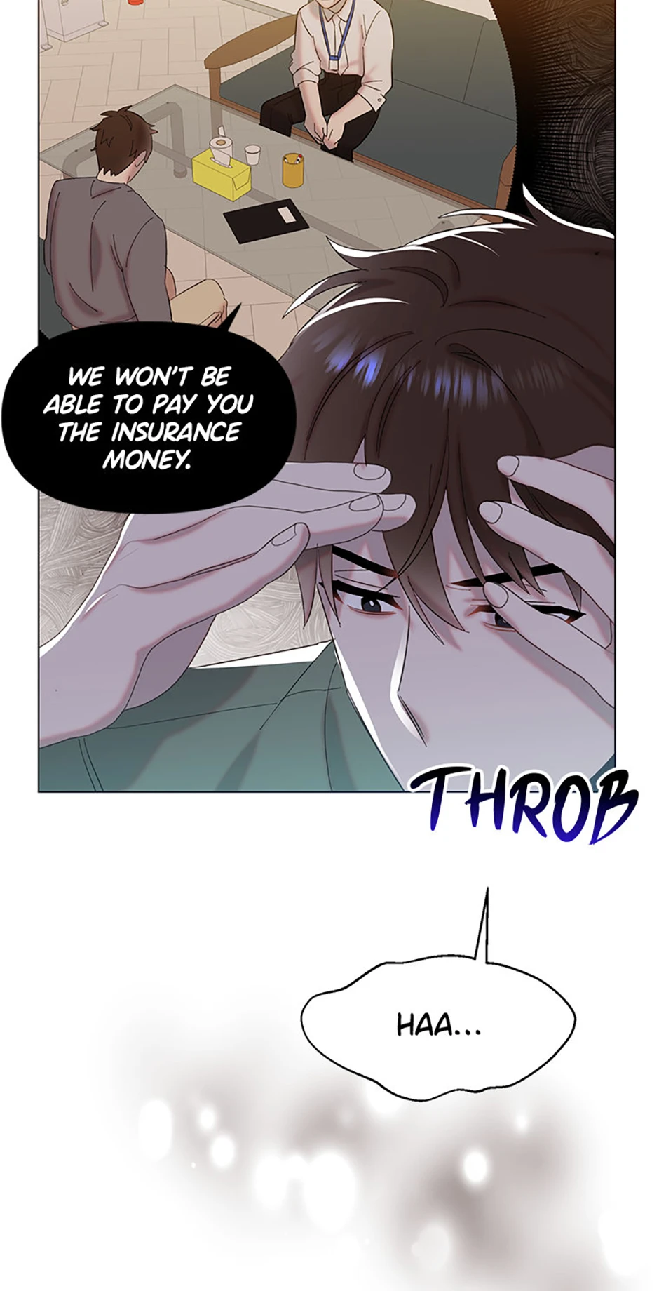 My Brother and His Gift Chapter 2, page 18 of 117