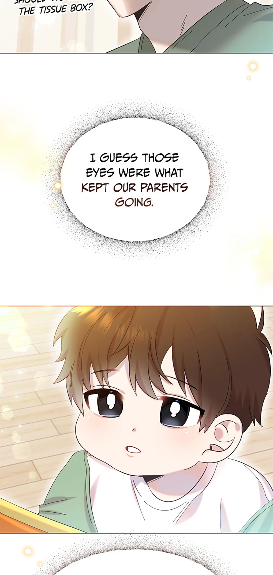 My Brother and His Gift Chapter 2, page 24 of 117