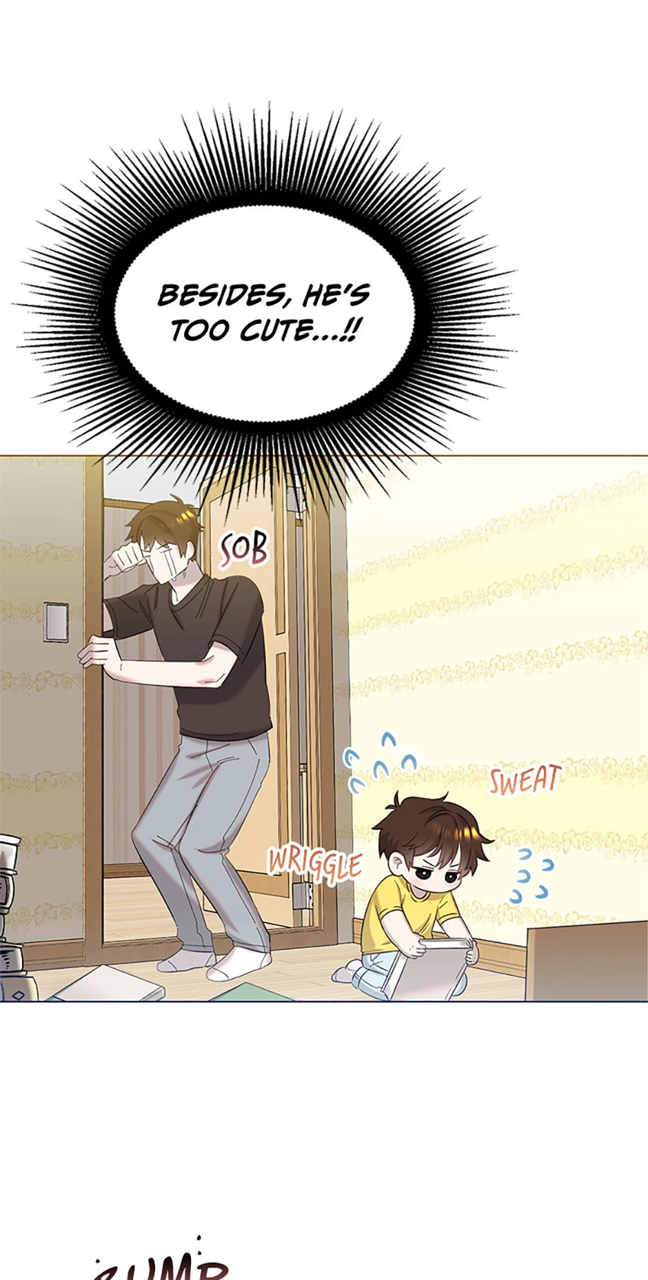 My Brother and His Gift Chapter 2, page 38 of 117
