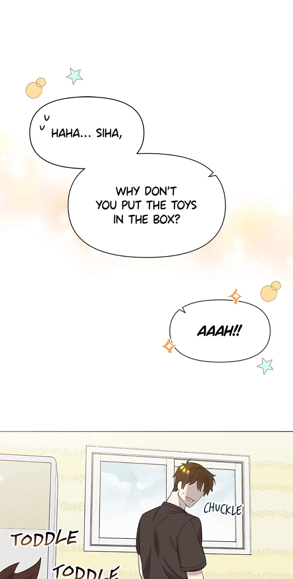 My Brother and His Gift Chapter 2, page 40 of 117