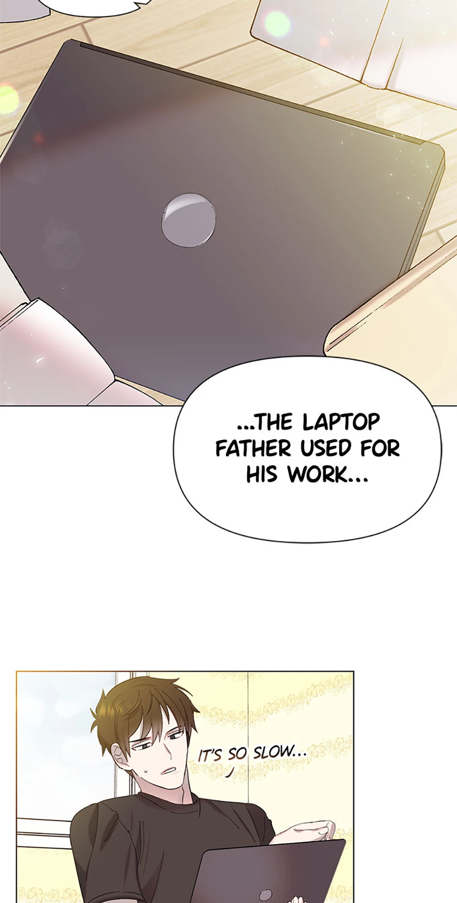 My Brother and His Gift Chapter 2, page 42 of 117