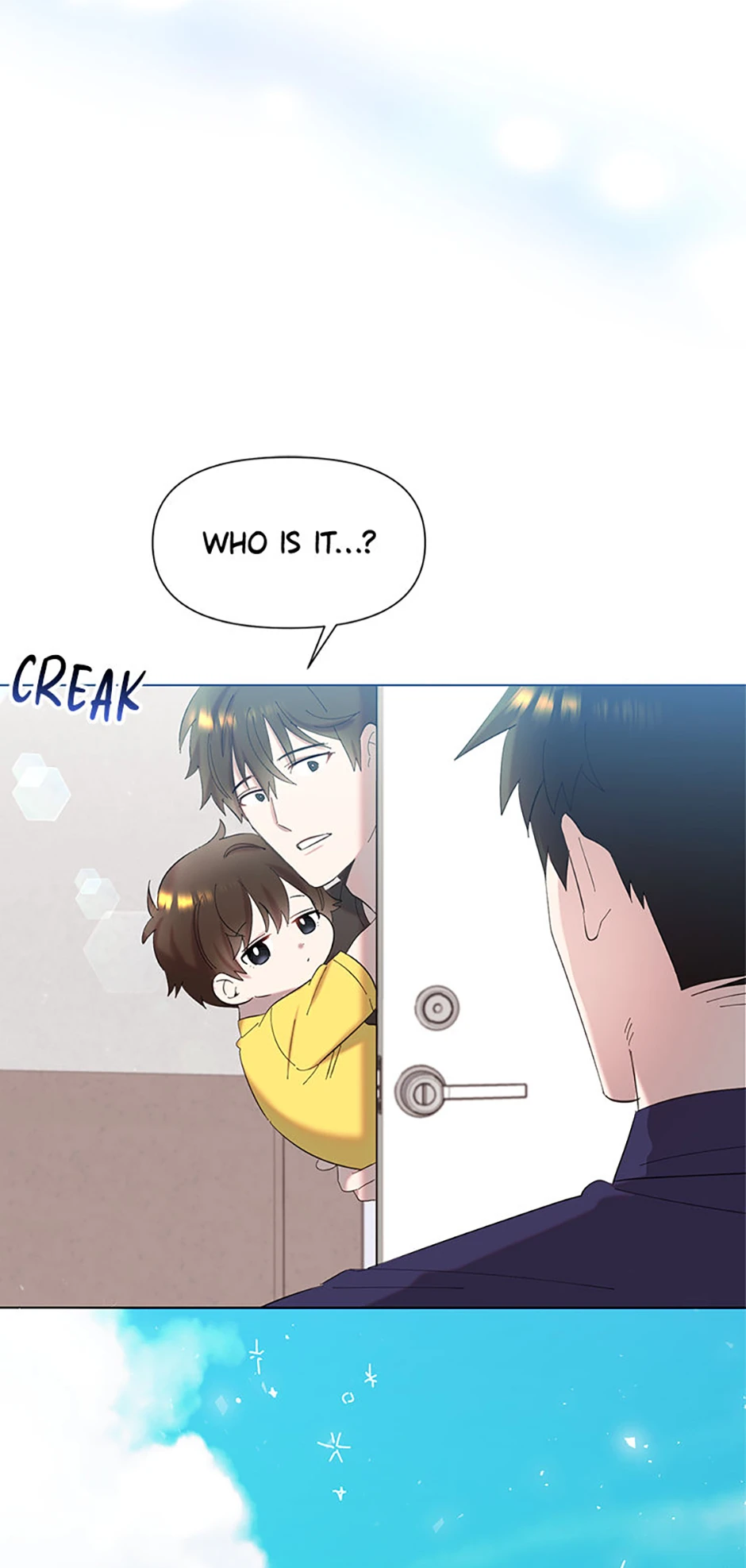 My Brother and His Gift Chapter 2, page 74 of 117