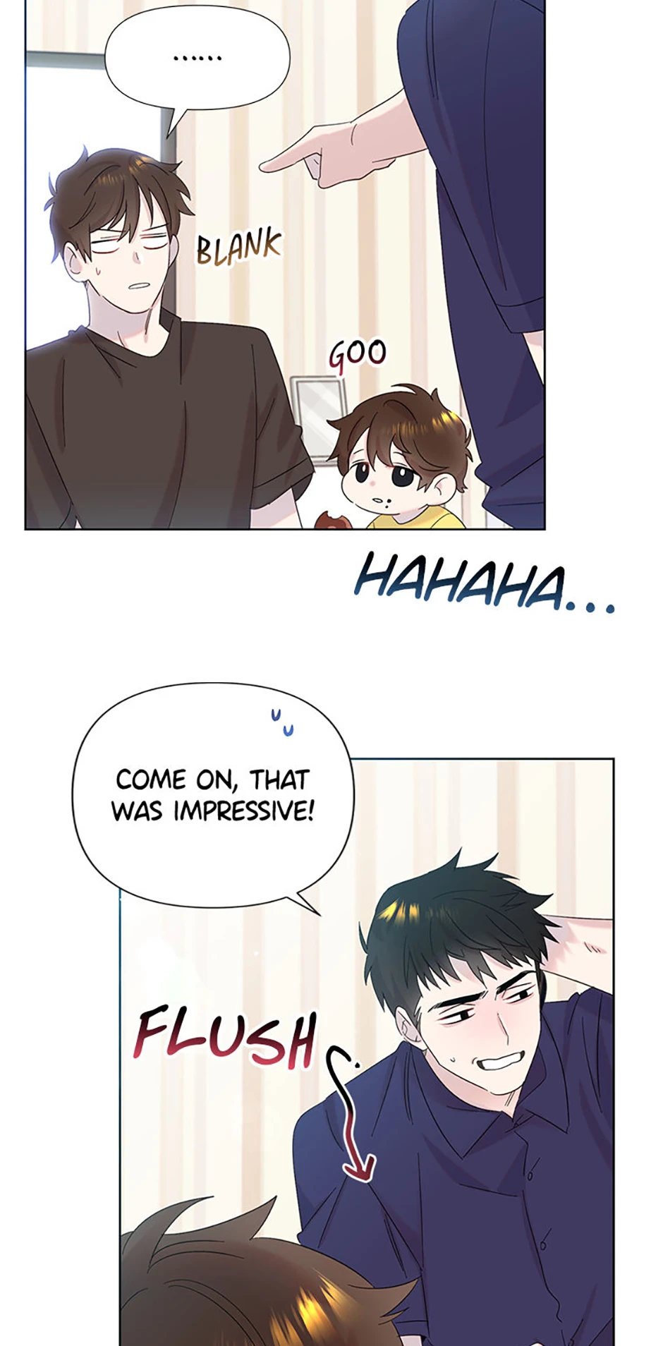My Brother and His Gift Chapter 2, page 90 of 117