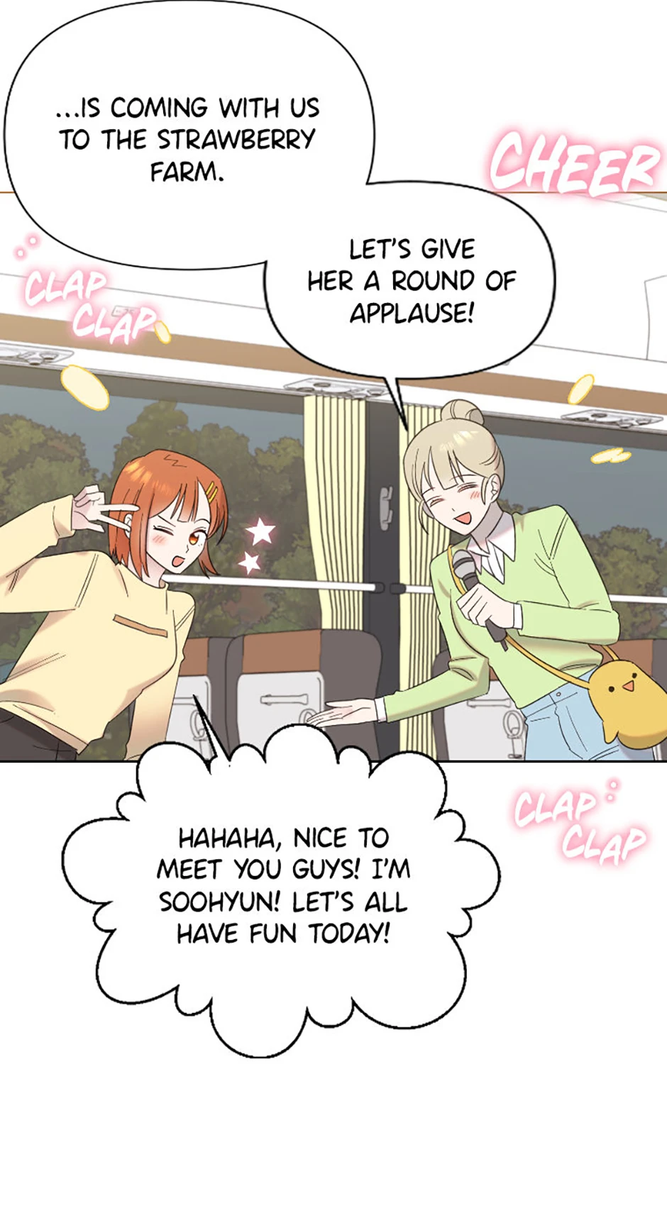 My Brother and His Gift Chapter 20, page 12 of 81