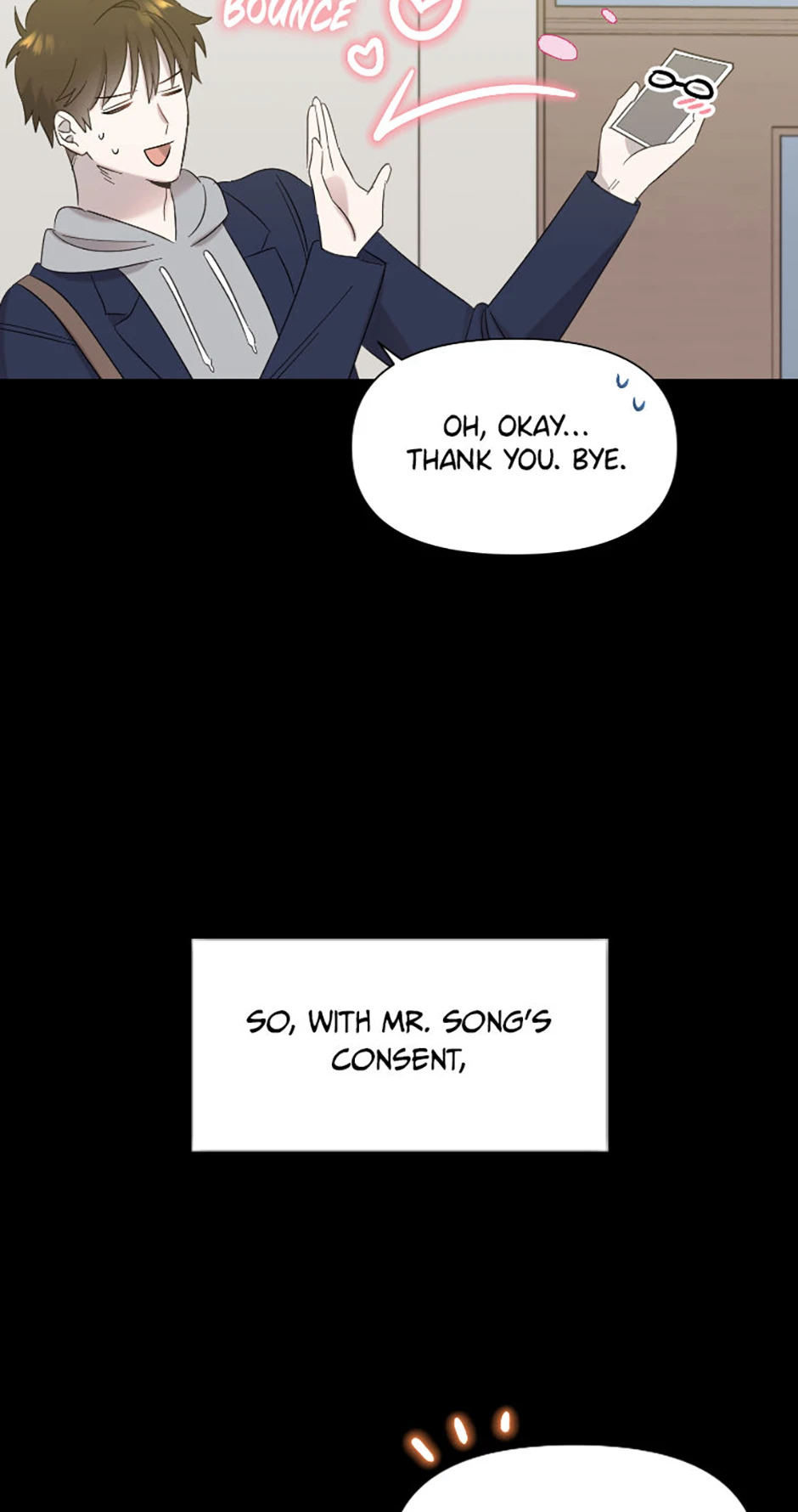 My Brother and His Gift Chapter 20, page 18 of 81