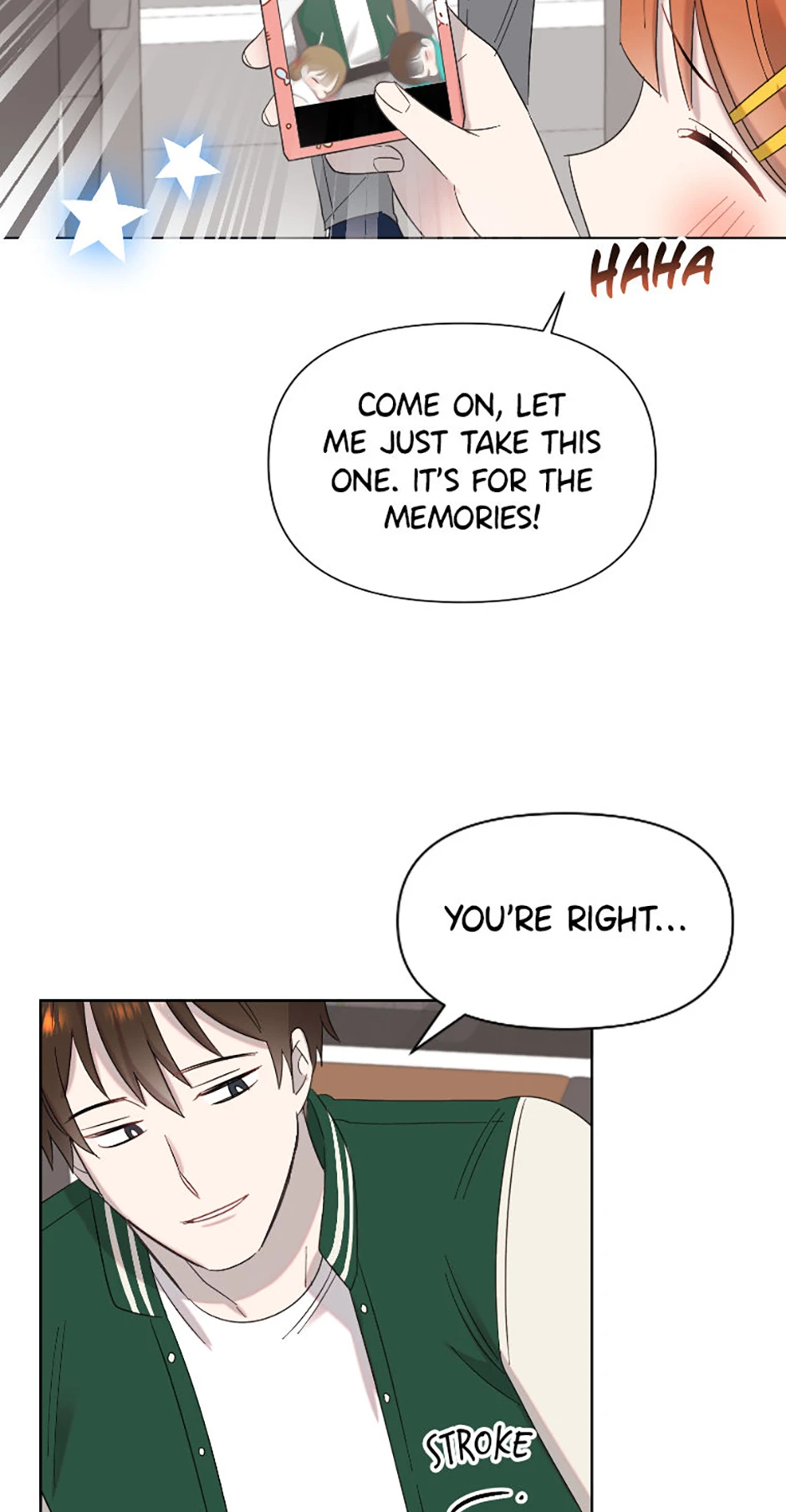 My Brother and His Gift Chapter 20, page 26 of 81