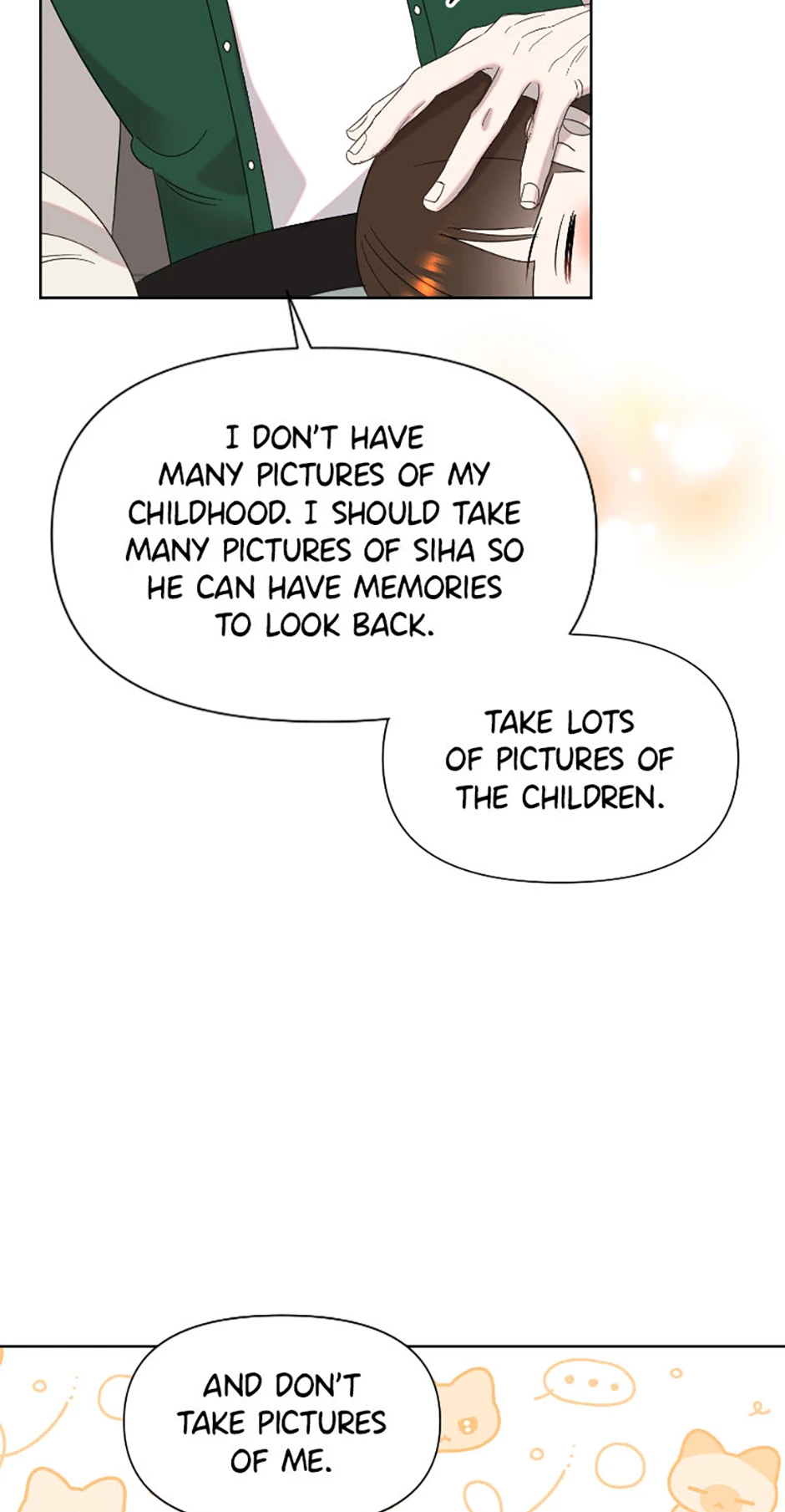 My Brother and His Gift Chapter 20, page 27 of 81