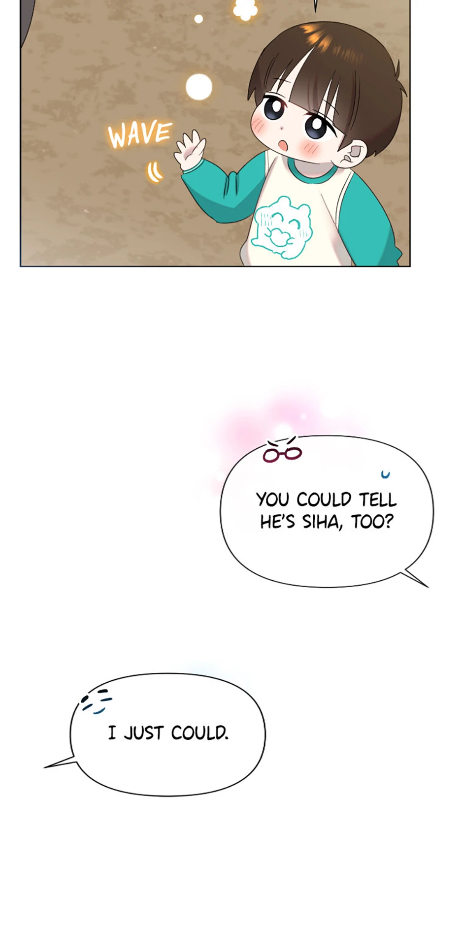My Brother and His Gift Chapter 20, page 43 of 81