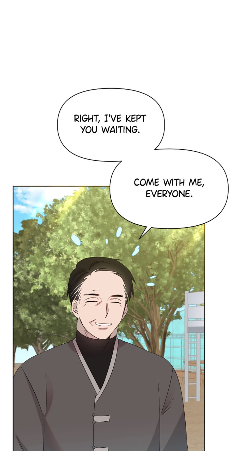 My Brother and His Gift Chapter 20, page 45 of 81