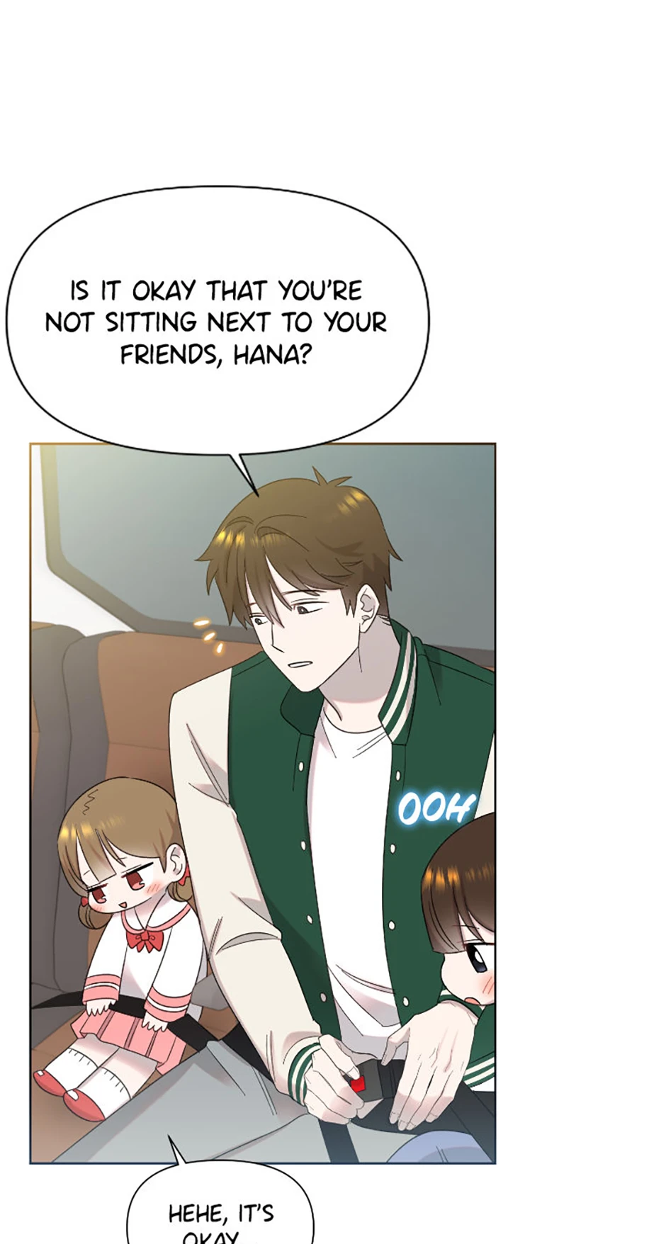 My Brother and His Gift Chapter 20, page 5 of 81
