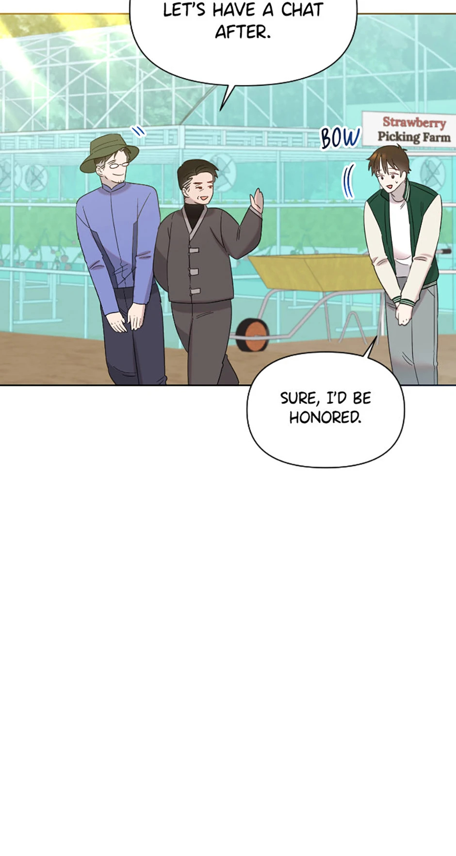 My Brother and His Gift Chapter 20, page 54 of 81