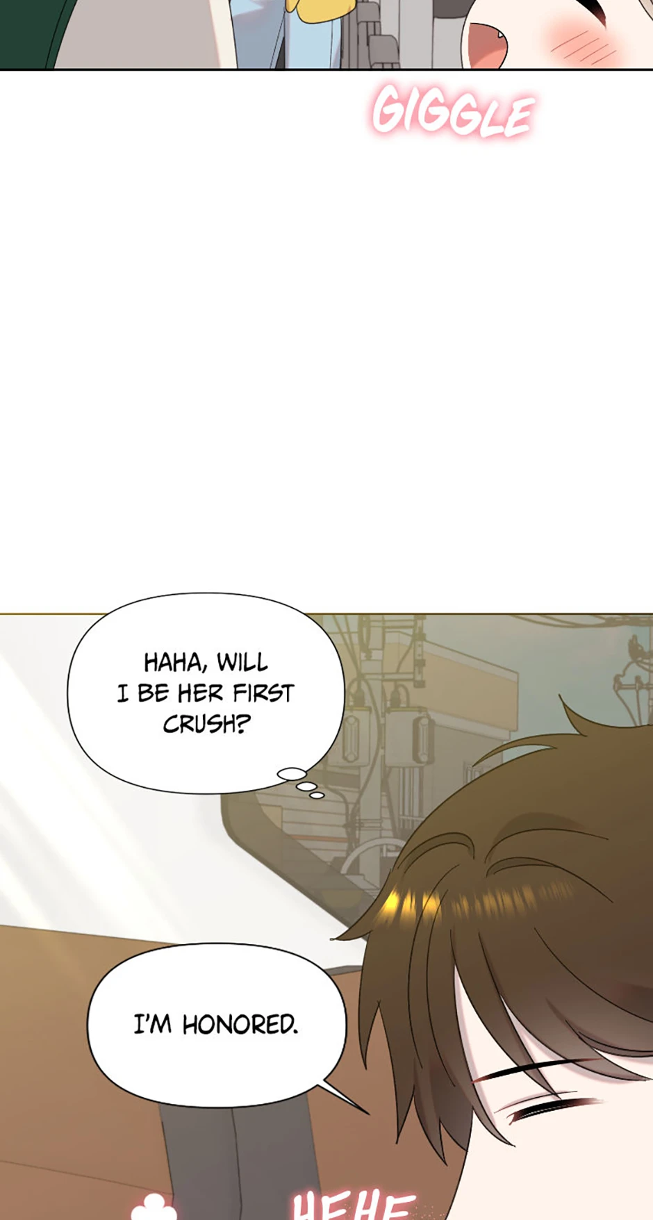 My Brother and His Gift Chapter 20, page 7 of 81