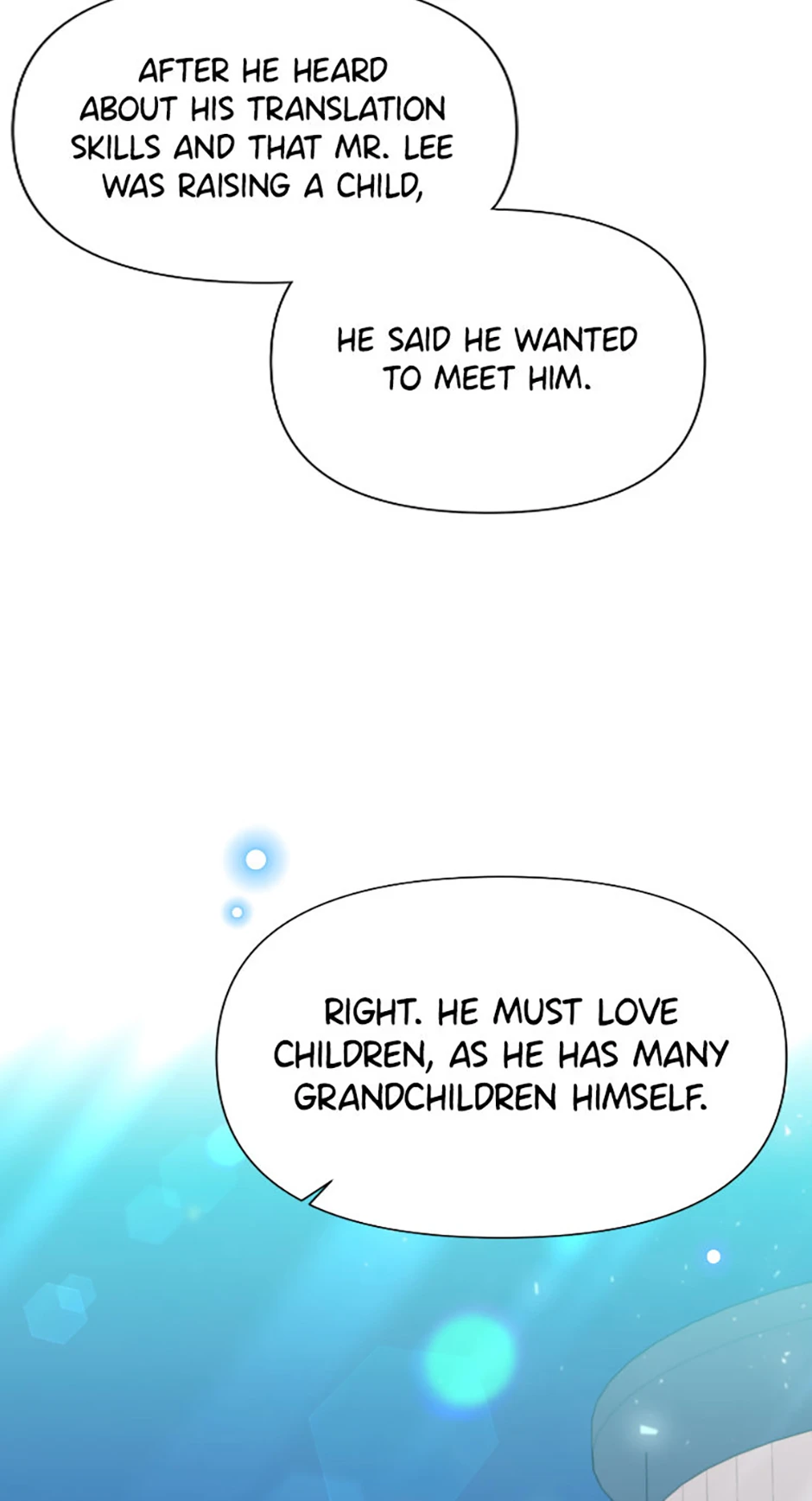 My Brother and His Gift Chapter 21, page 11 of 81