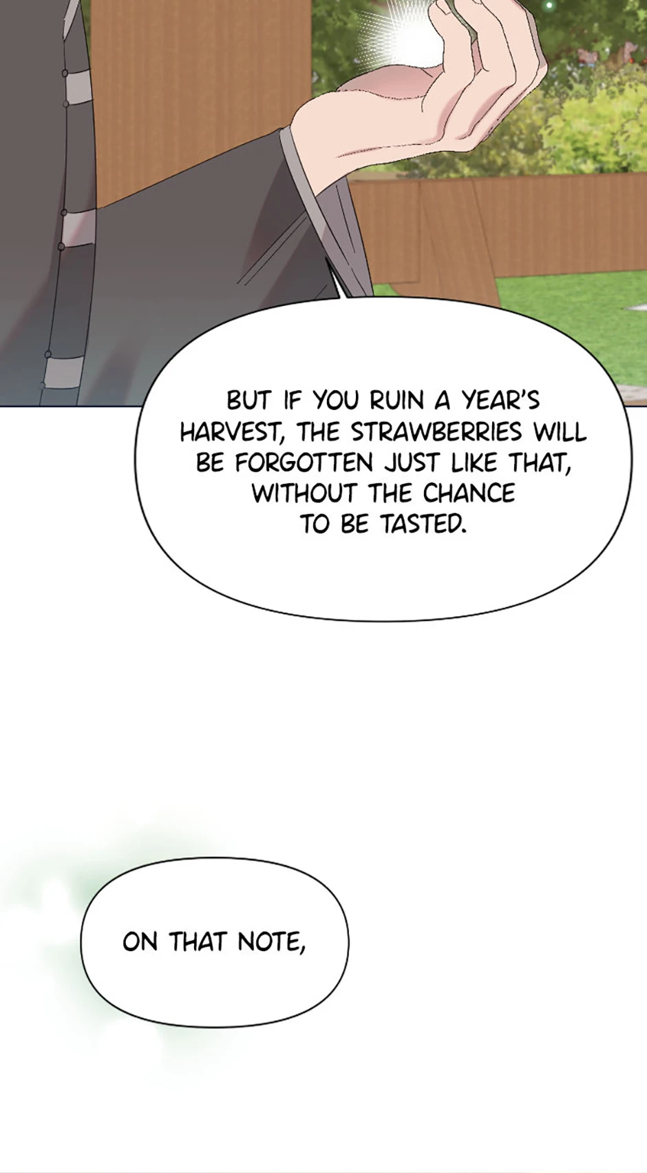 My Brother and His Gift Chapter 21, page 27 of 81