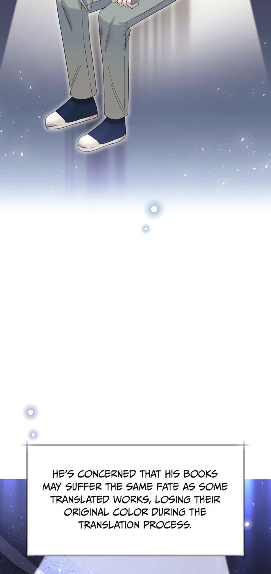 My Brother and His Gift Chapter 21, page 31 of 81
