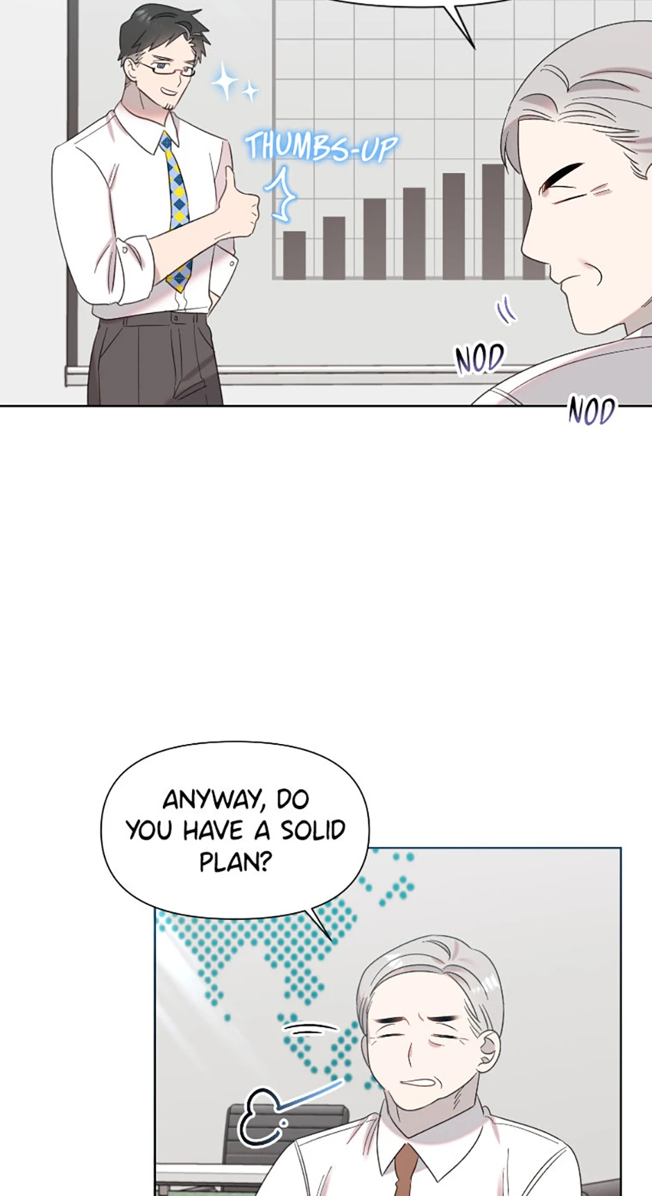 My Brother and His Gift Chapter 21, page 5 of 81