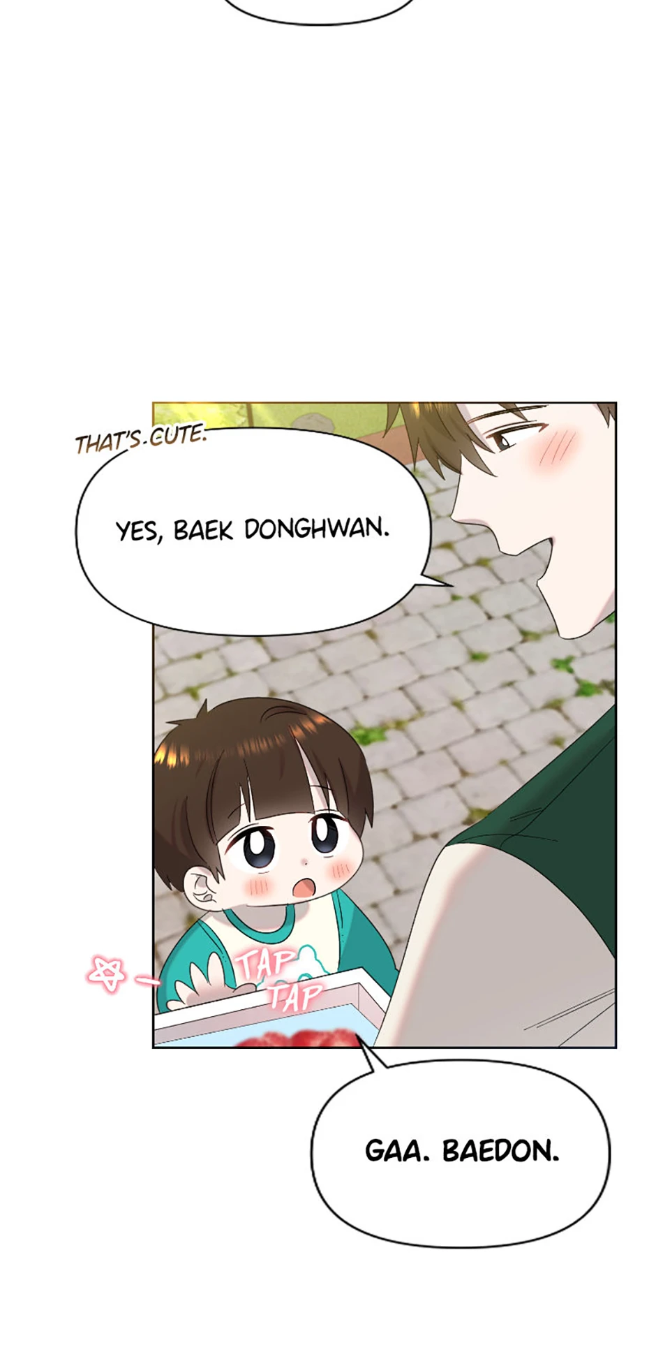 My Brother and His Gift Chapter 21, page 53 of 81