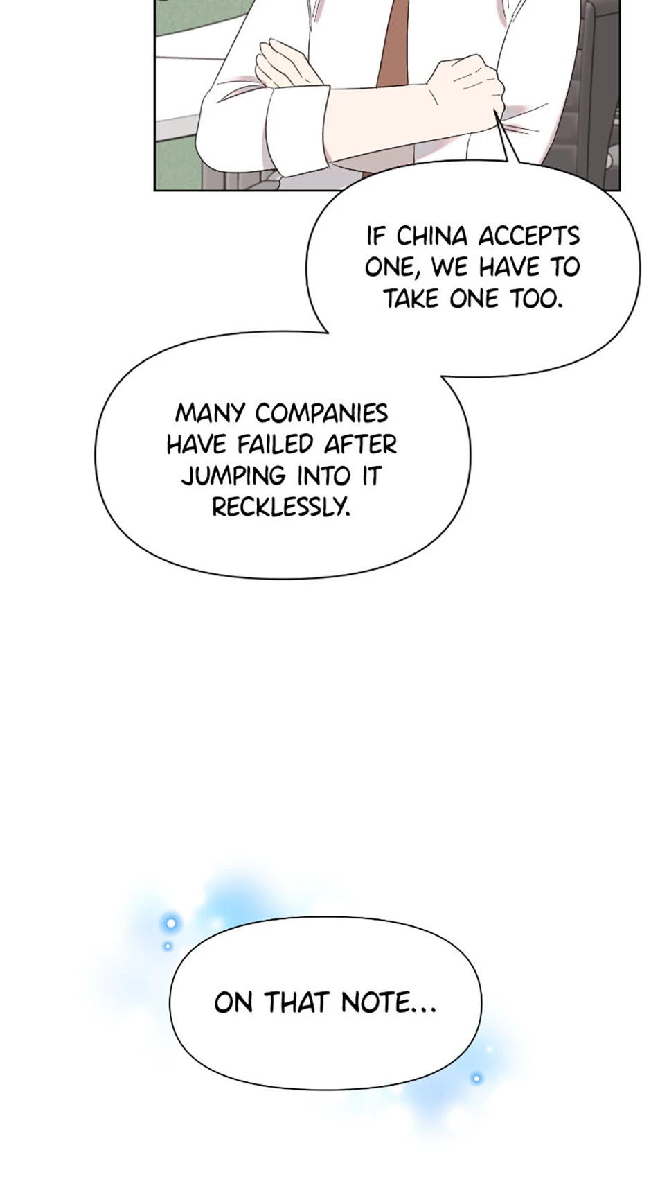 My Brother and His Gift Chapter 21, page 6 of 81