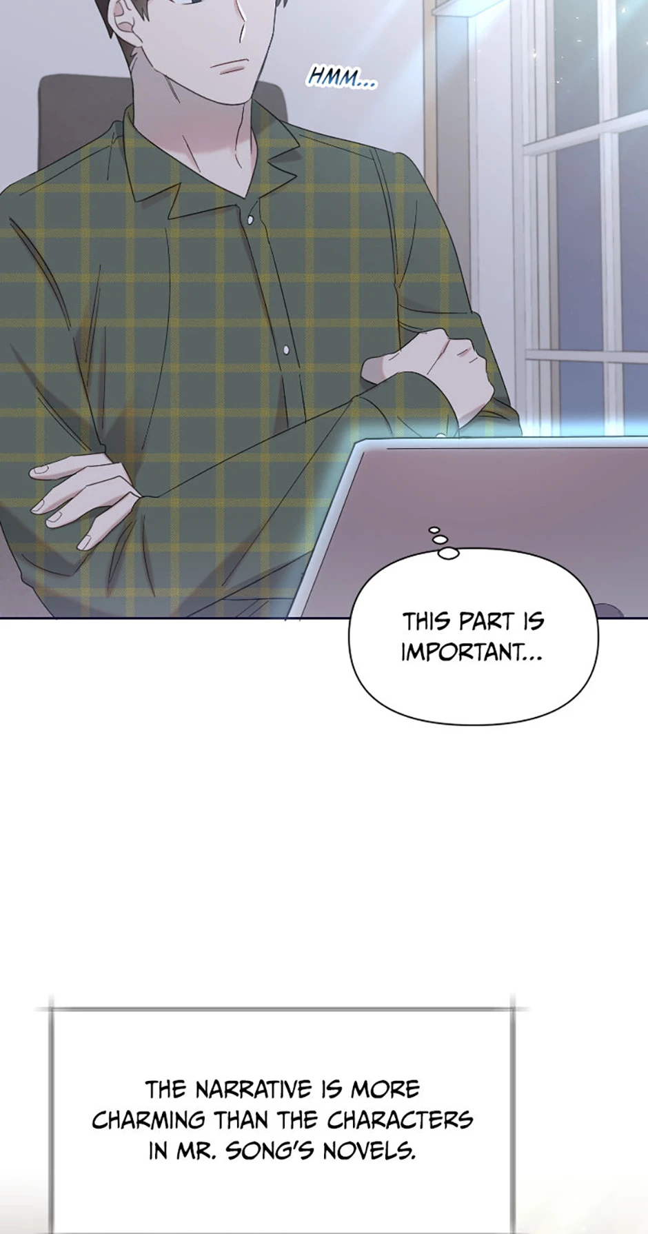 My Brother and His Gift Chapter 21, page 73 of 81