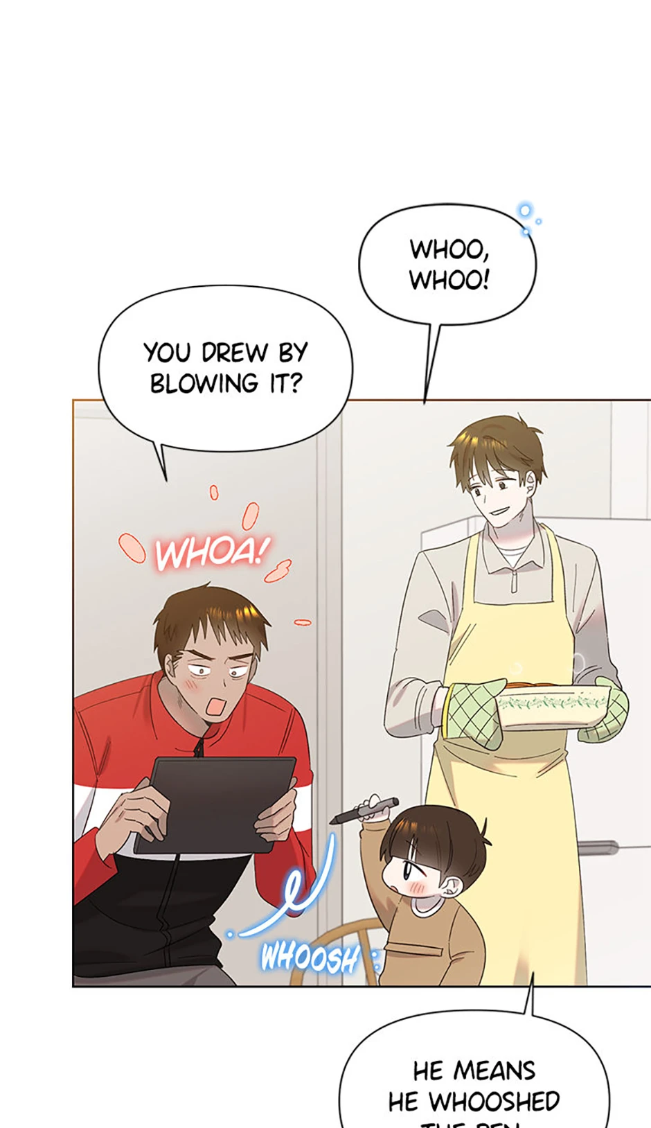 My Brother and His Gift Chapter 22, page 13 of 80