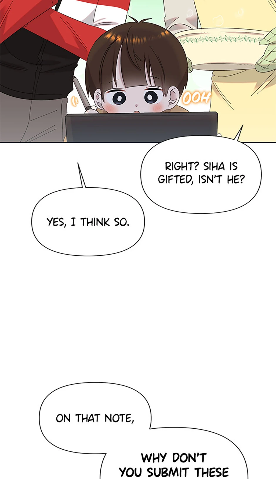 My Brother and His Gift Chapter 22, page 15 of 80