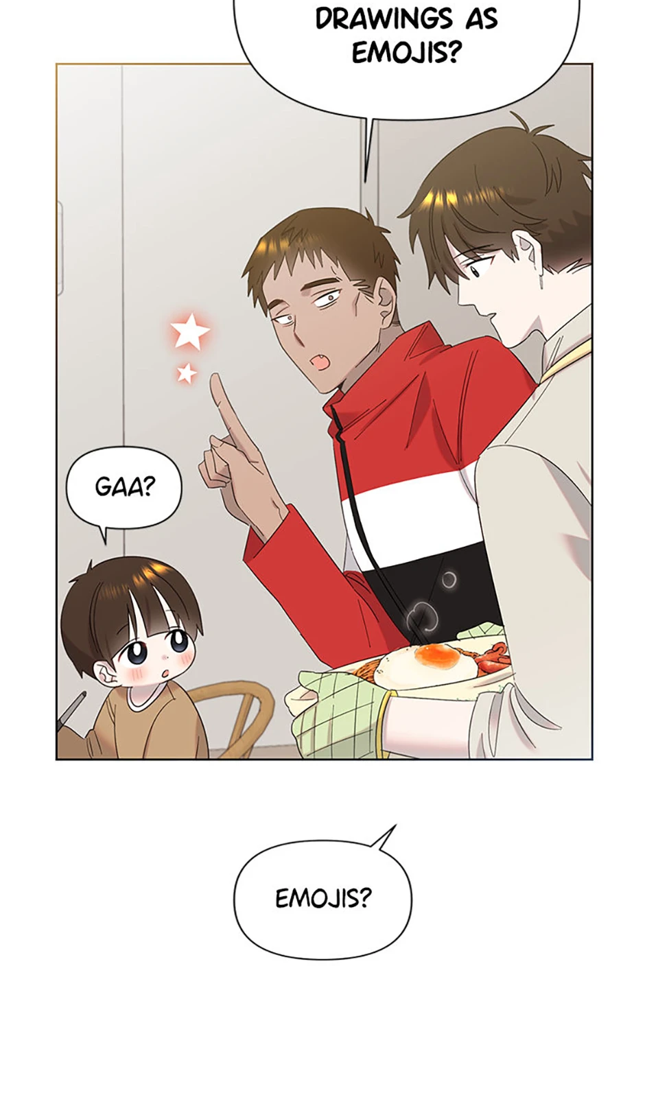 My Brother and His Gift Chapter 22, page 16 of 80