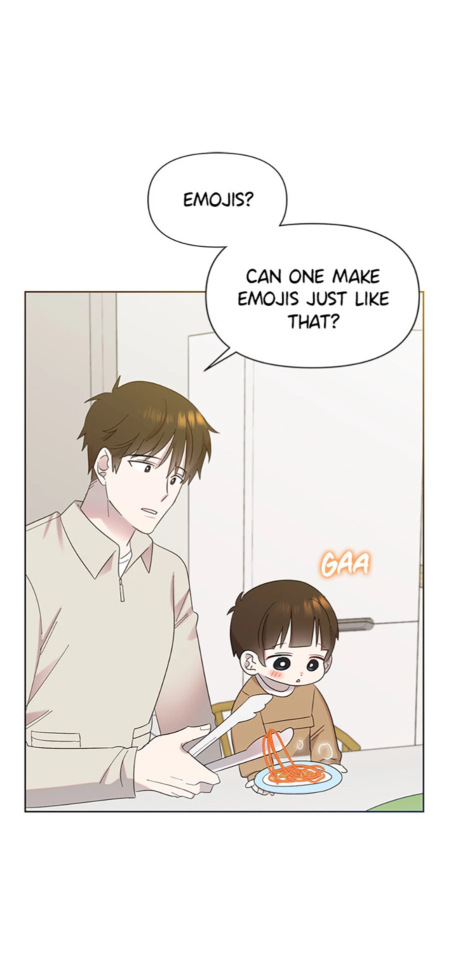 My Brother and His Gift Chapter 22, page 18 of 80