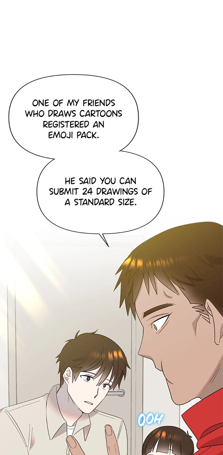 My Brother and His Gift Chapter 22, page 19 of 80