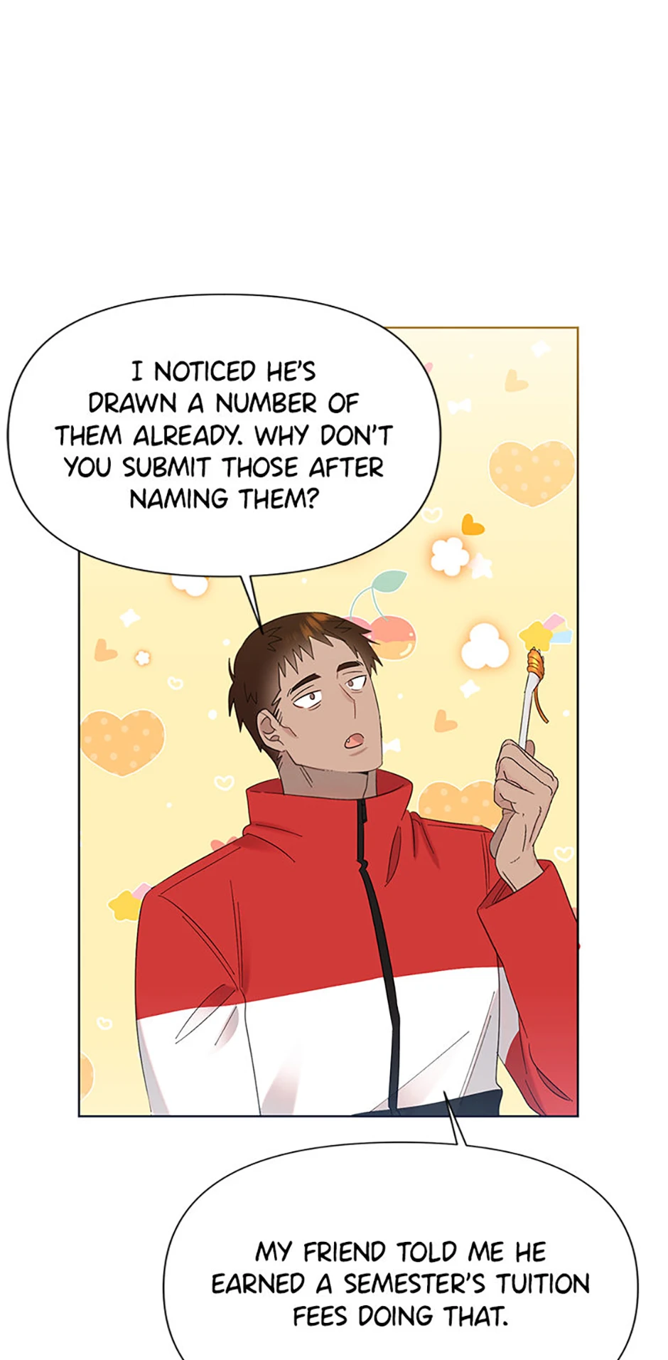 My Brother and His Gift Chapter 22, page 21 of 80