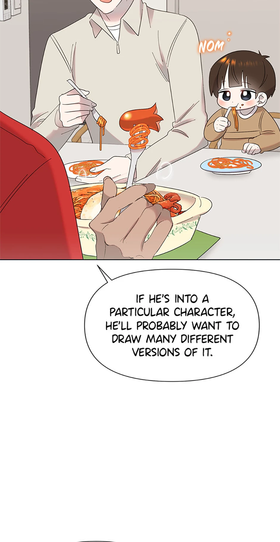 My Brother and His Gift Chapter 22, page 24 of 80