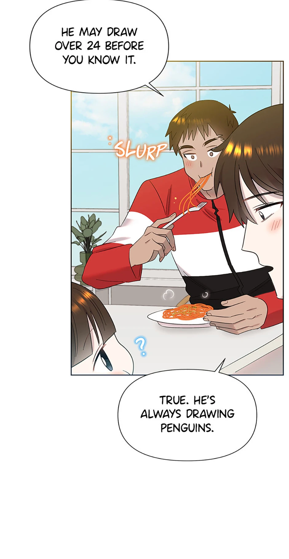 My Brother and His Gift Chapter 22, page 25 of 80