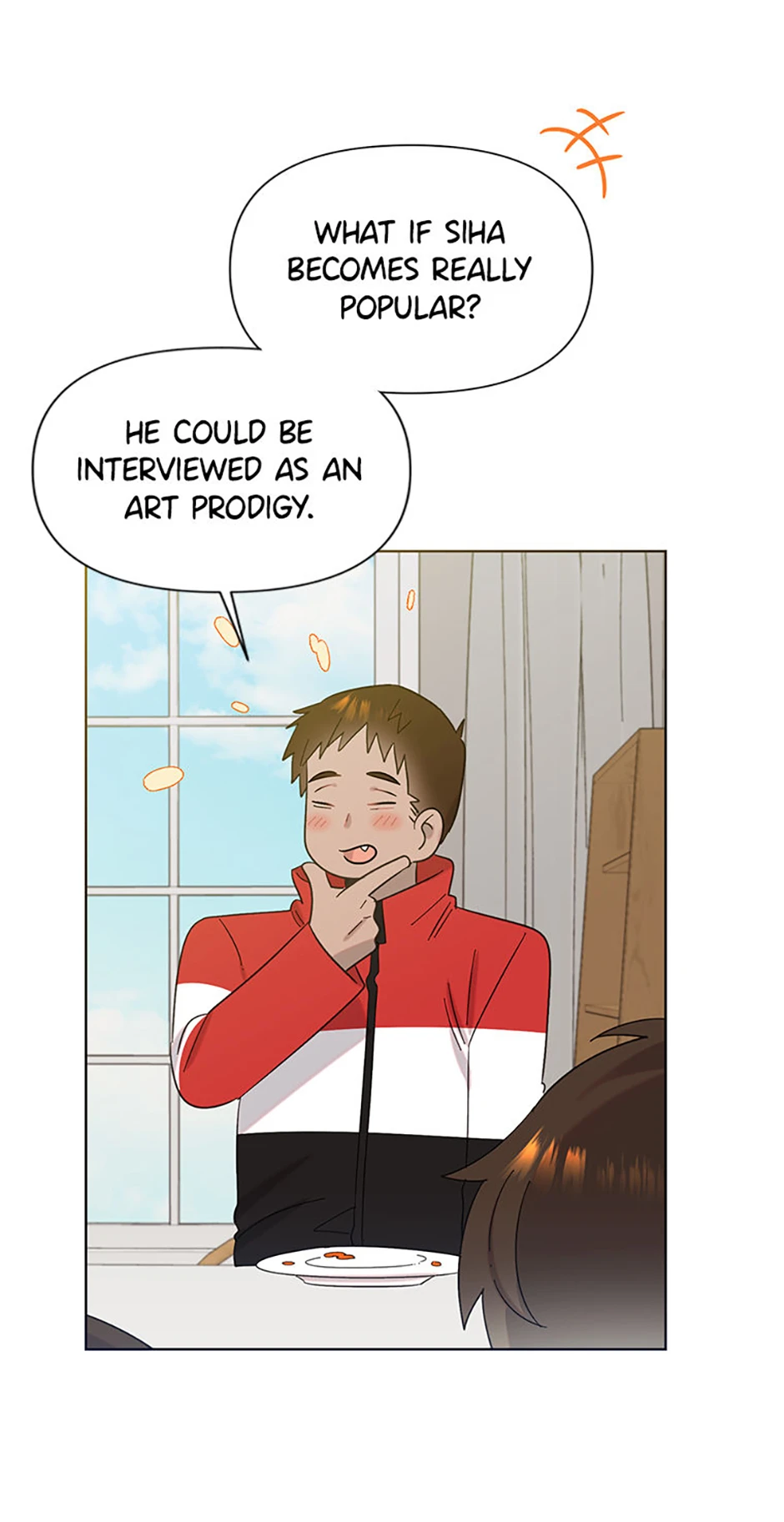My Brother and His Gift Chapter 22, page 33 of 80