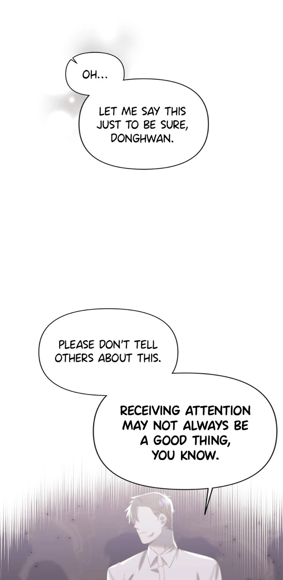 My Brother and His Gift Chapter 22, page 34 of 80