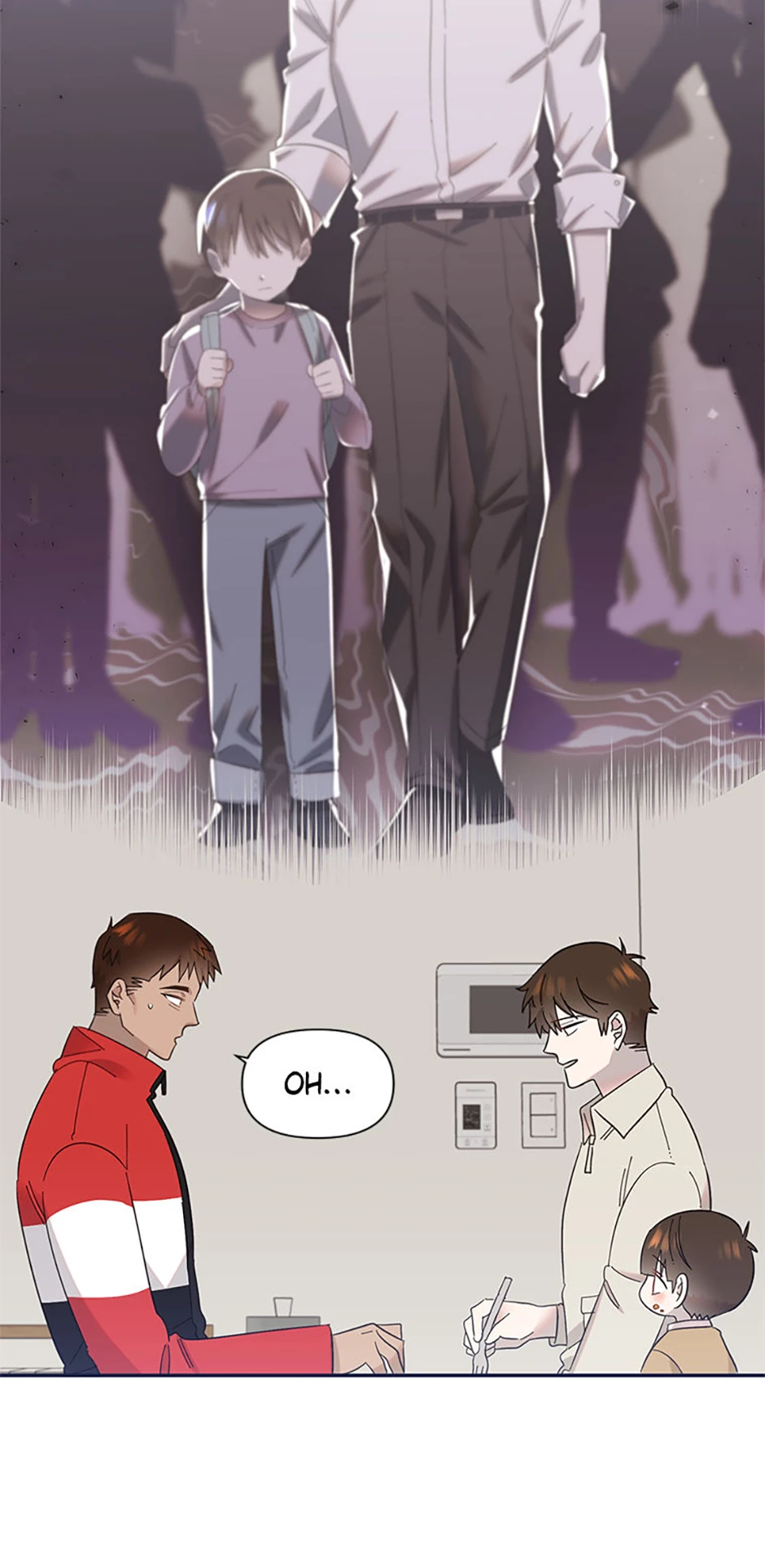 My Brother and His Gift Chapter 22, page 35 of 80