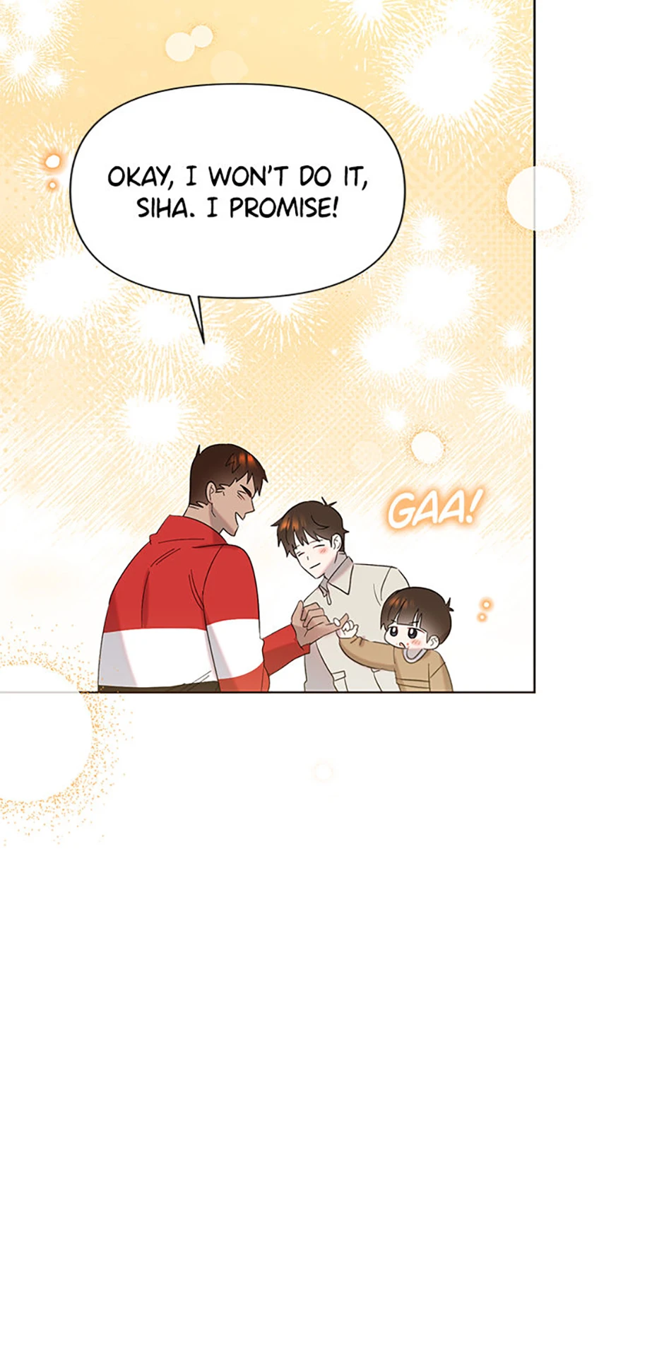 My Brother and His Gift Chapter 22, page 39 of 80