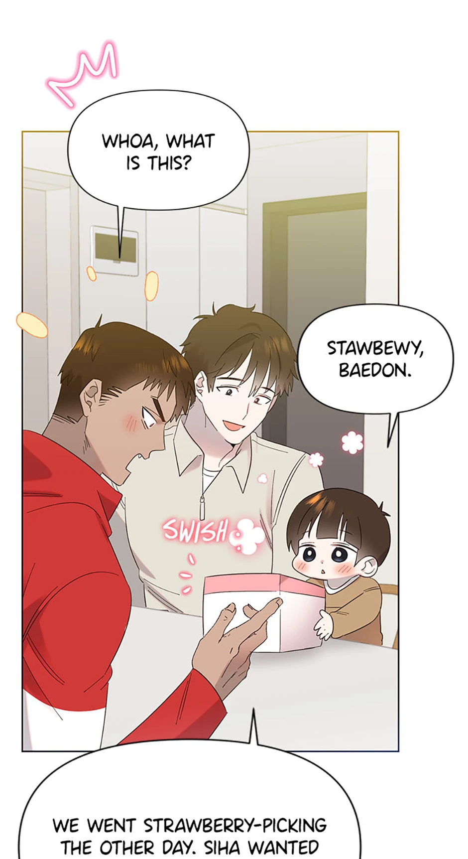 My Brother and His Gift Chapter 22, page 41 of 80