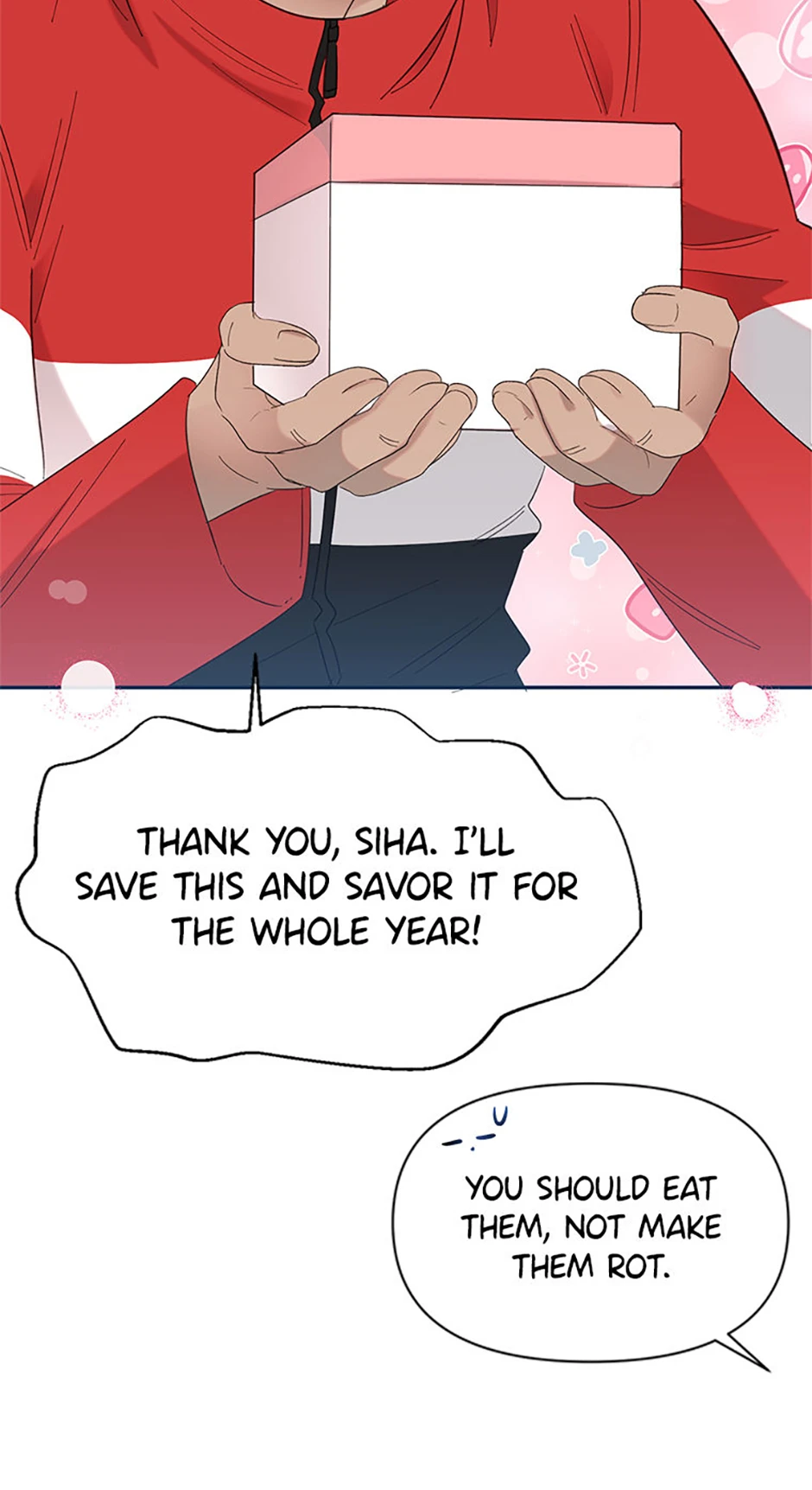 My Brother and His Gift Chapter 22, page 43 of 80