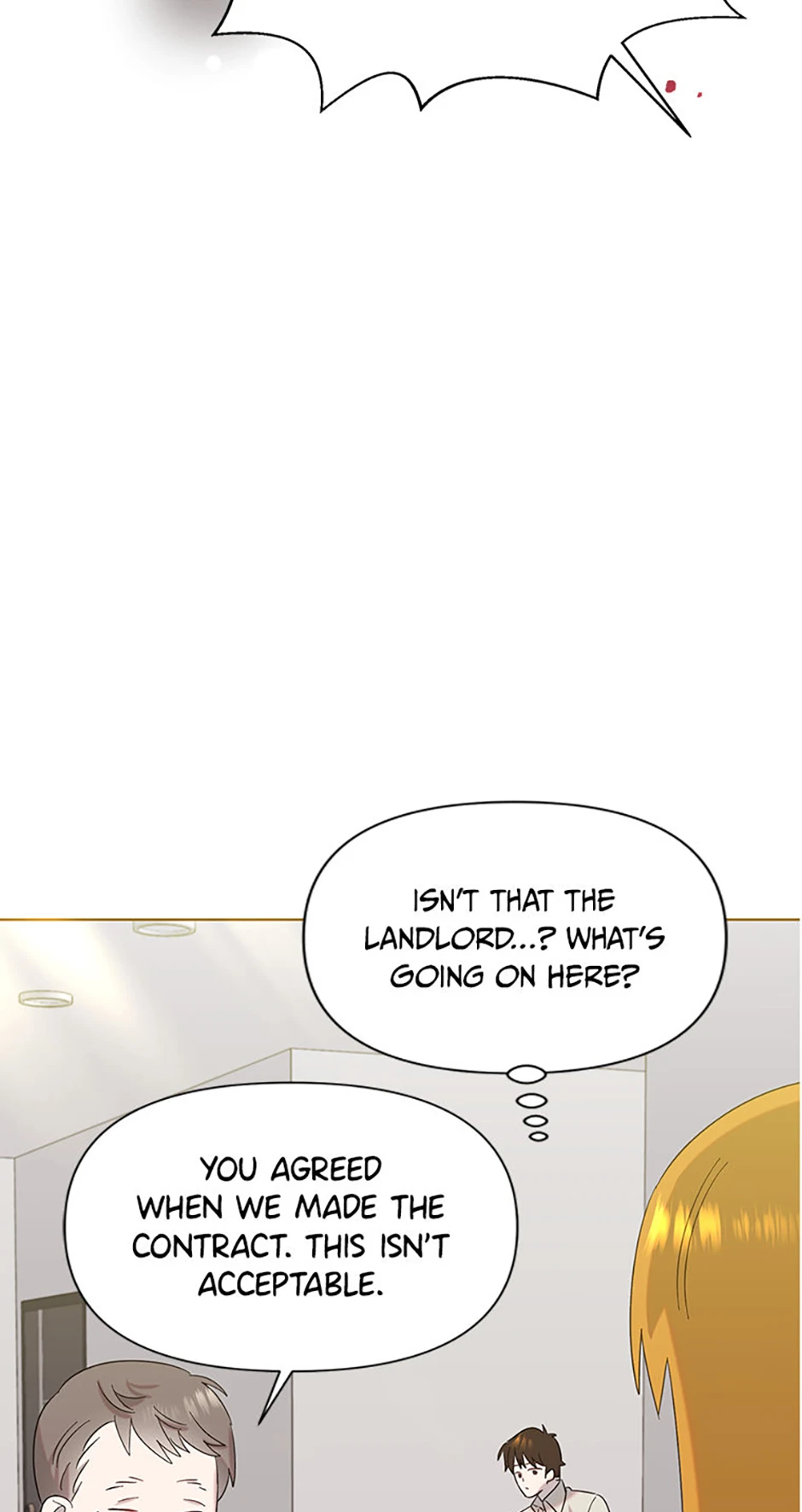 My Brother and His Gift Chapter 22, page 49 of 80