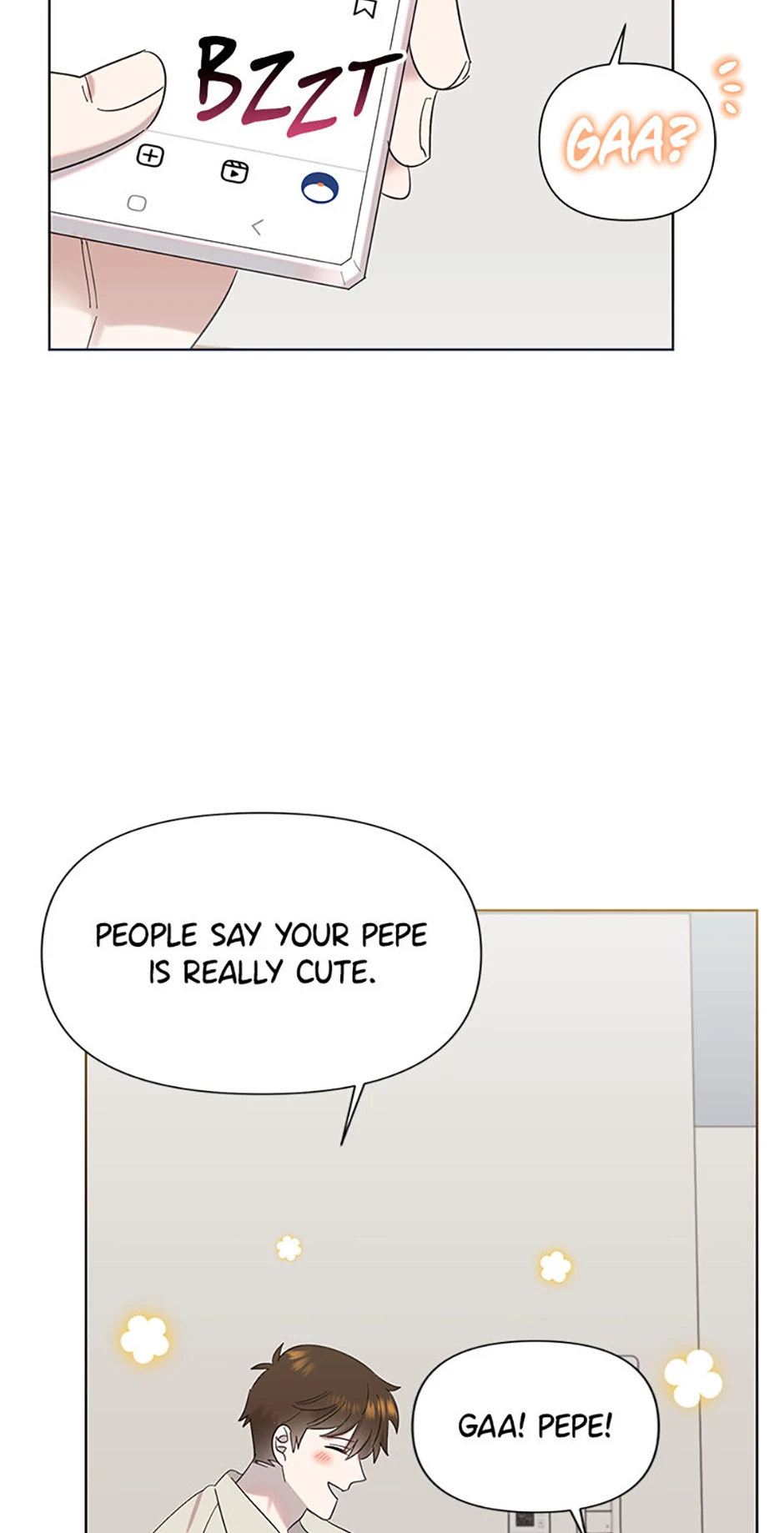 My Brother and His Gift Chapter 22, page 5 of 80