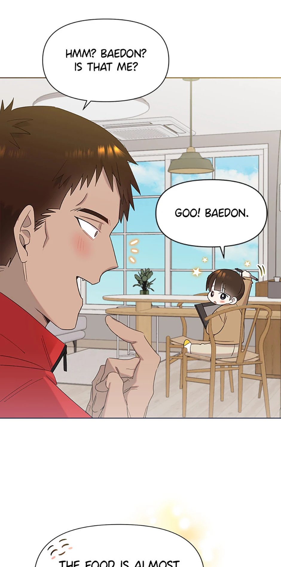 My Brother and His Gift Chapter 22, page 9 of 80