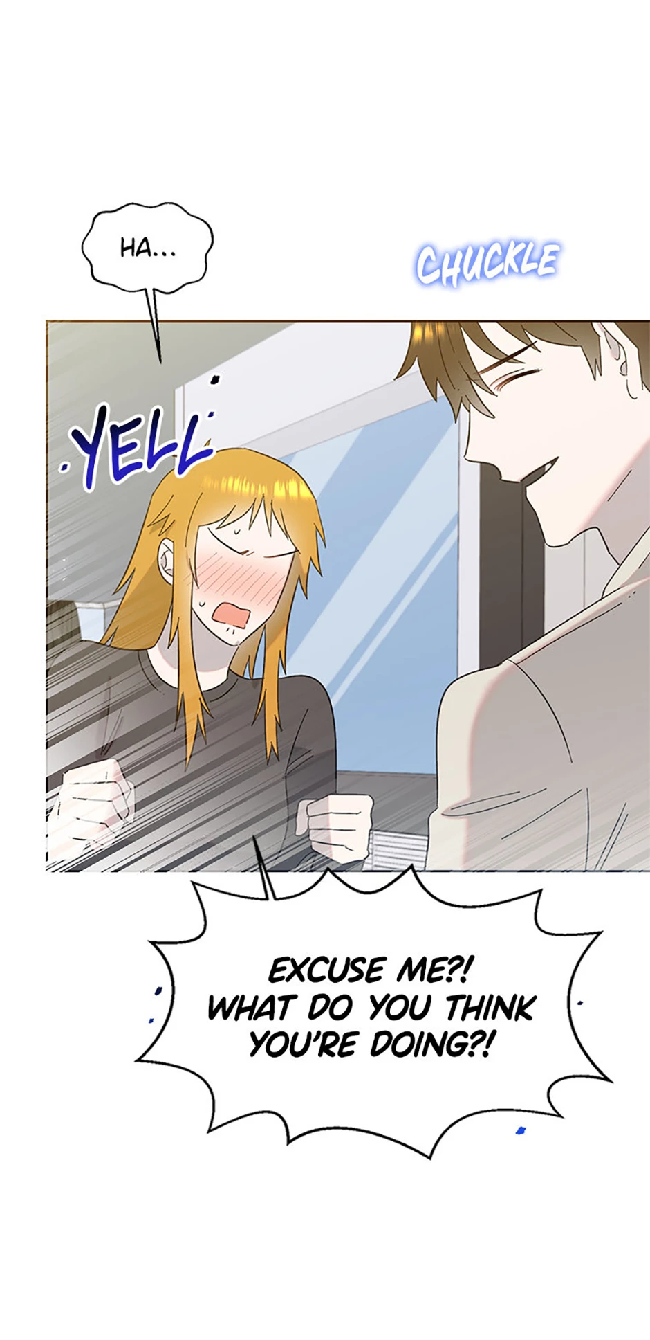 My Brother and His Gift Chapter 23, page 12 of 81