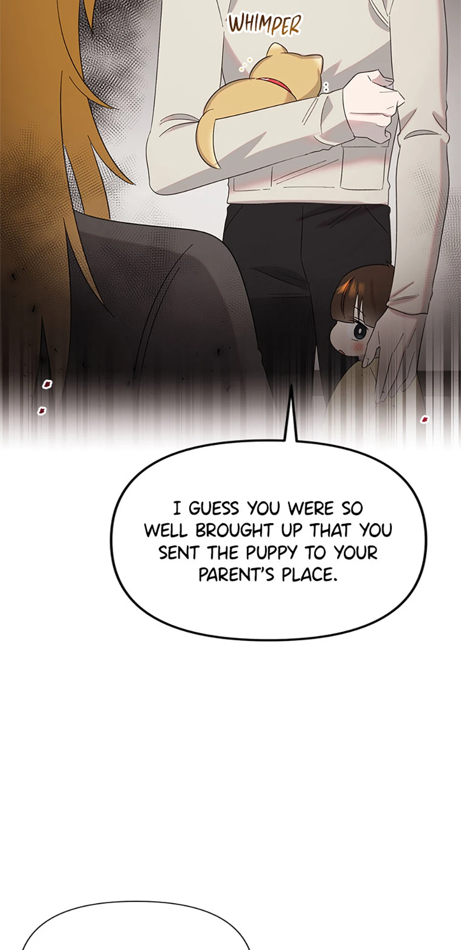 My Brother and His Gift Chapter 23, page 15 of 81
