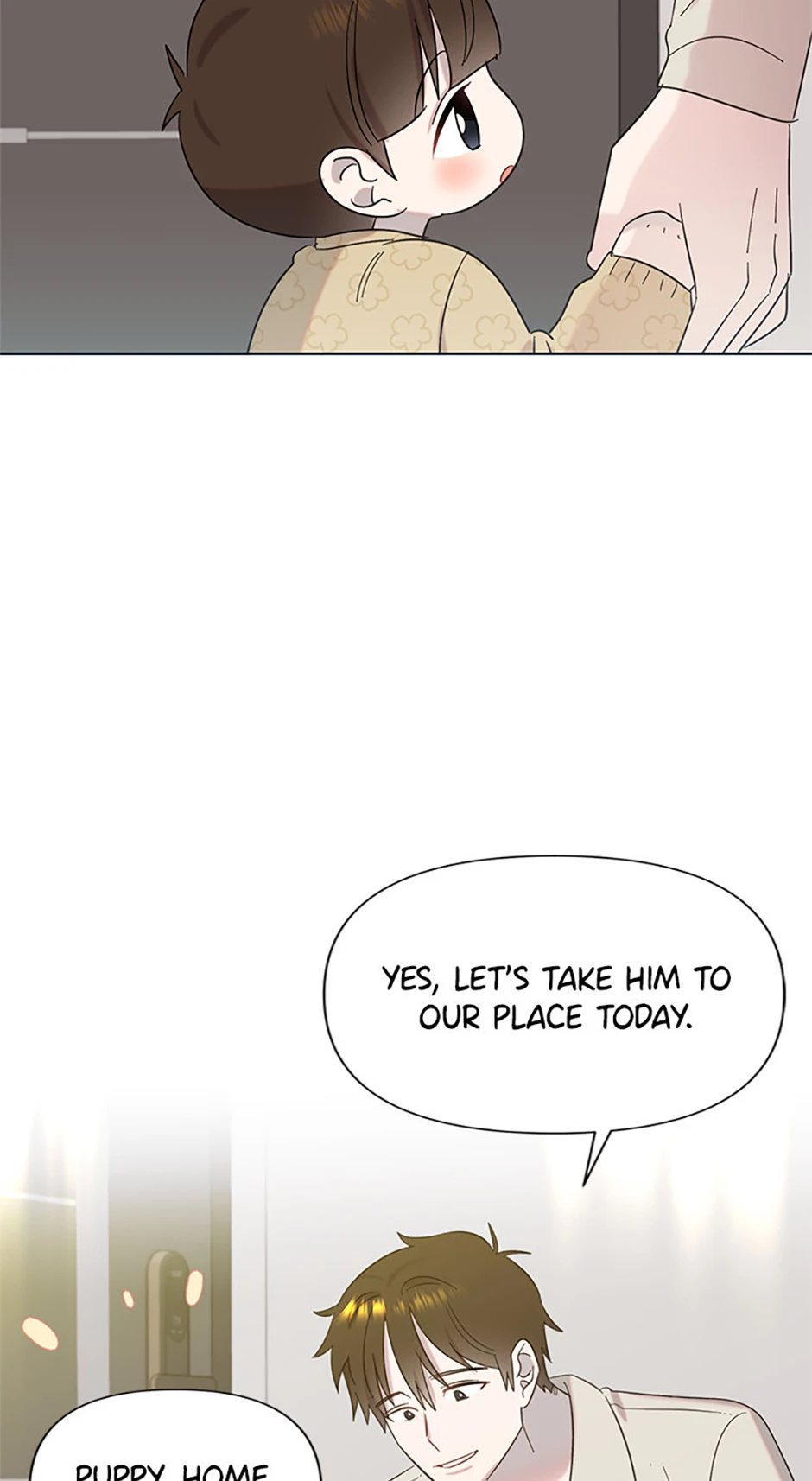 My Brother and His Gift Chapter 23, page 19 of 81