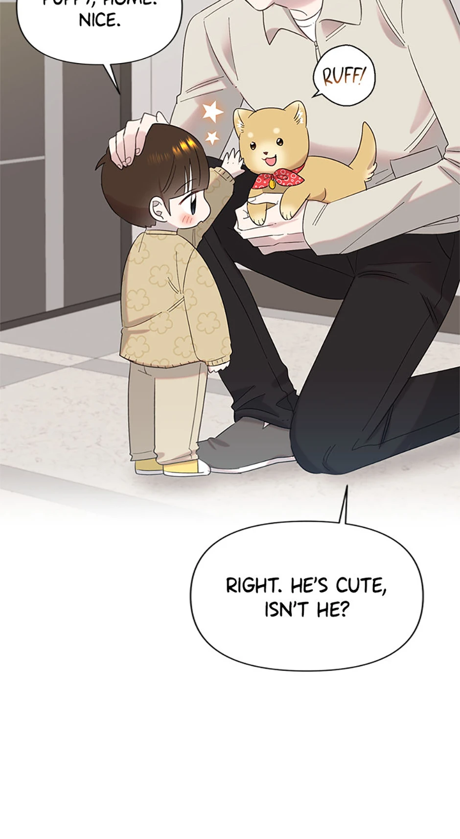 My Brother and His Gift Chapter 23, page 20 of 81