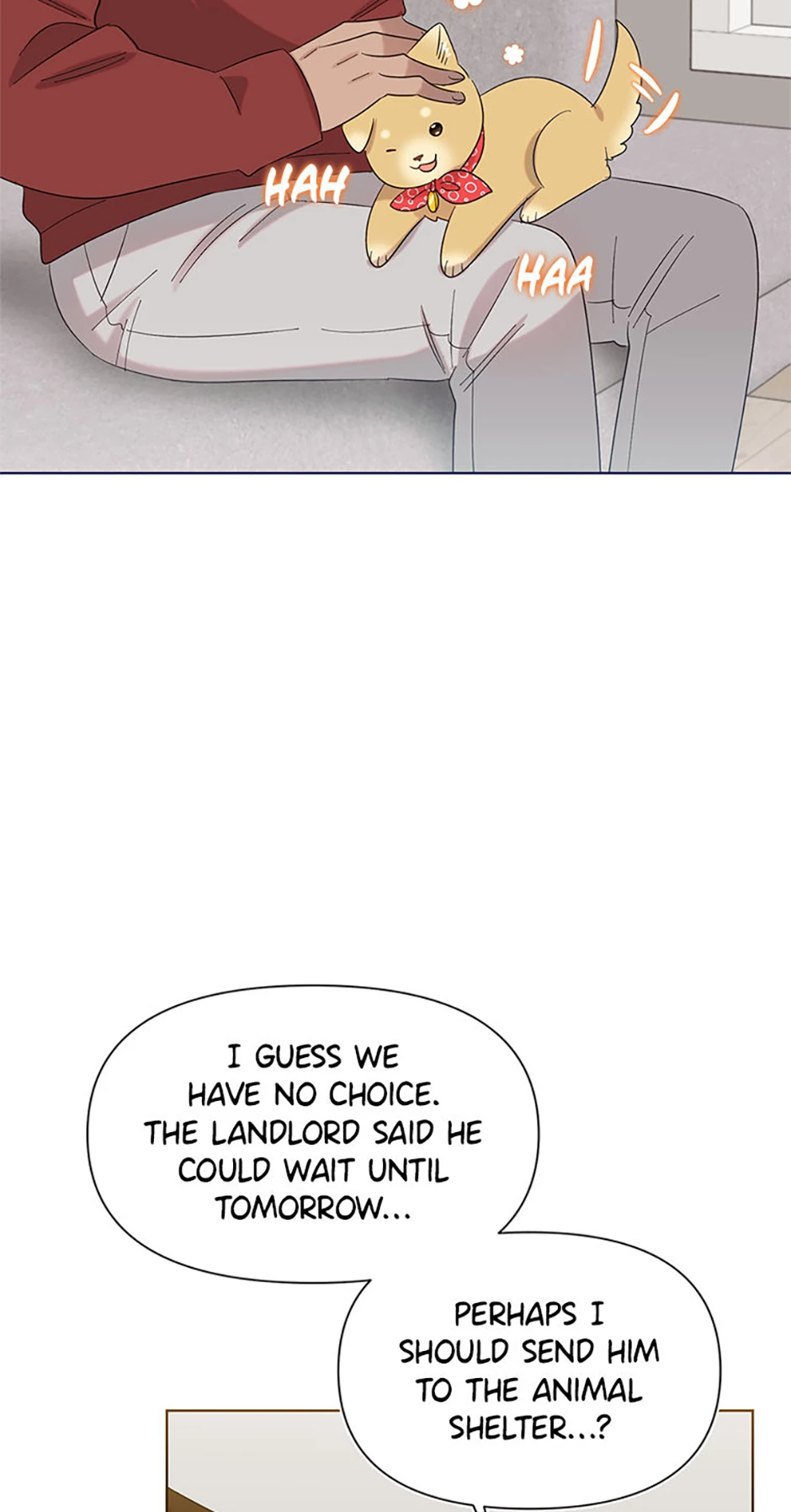 My Brother and His Gift Chapter 23, page 24 of 81