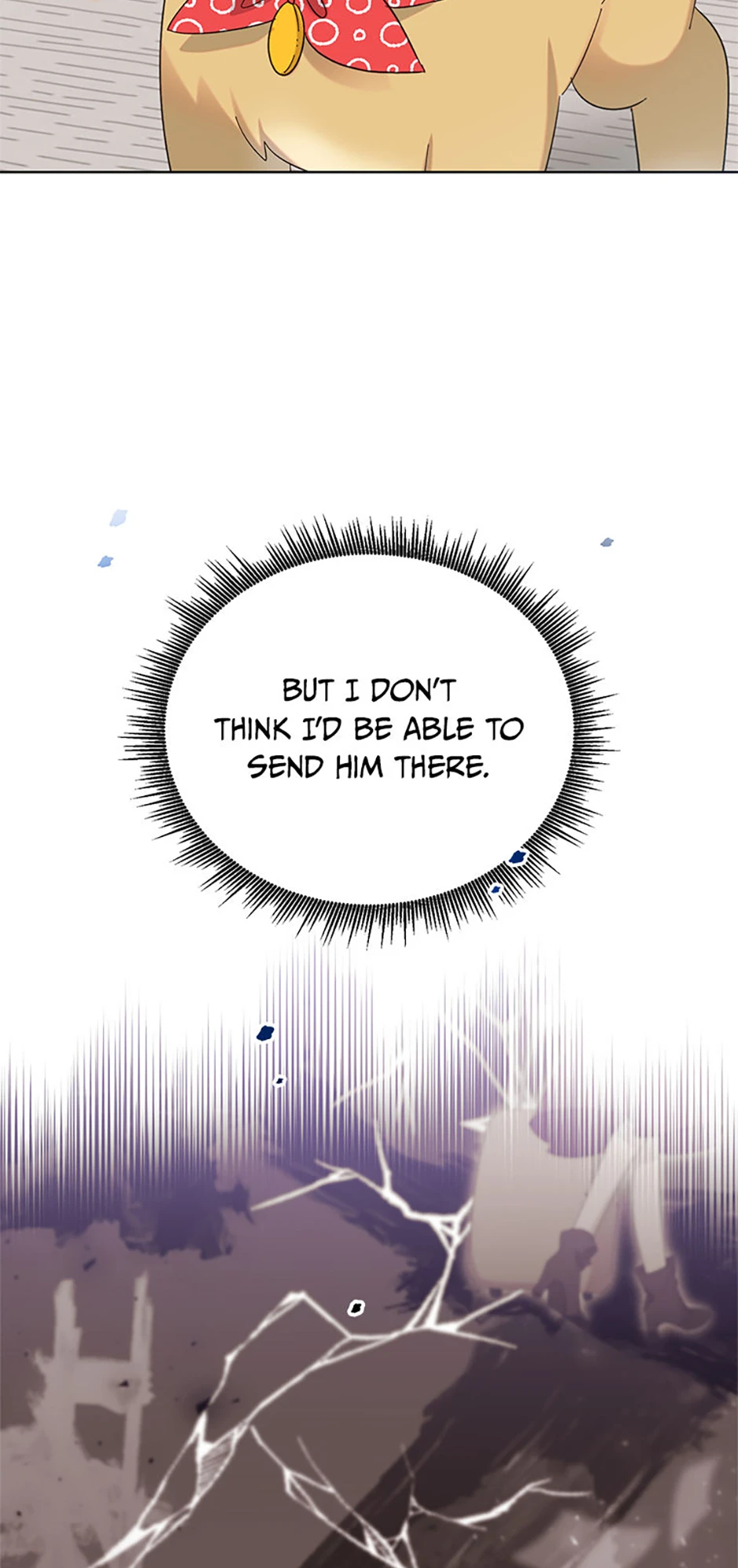 My Brother and His Gift Chapter 23, page 39 of 81