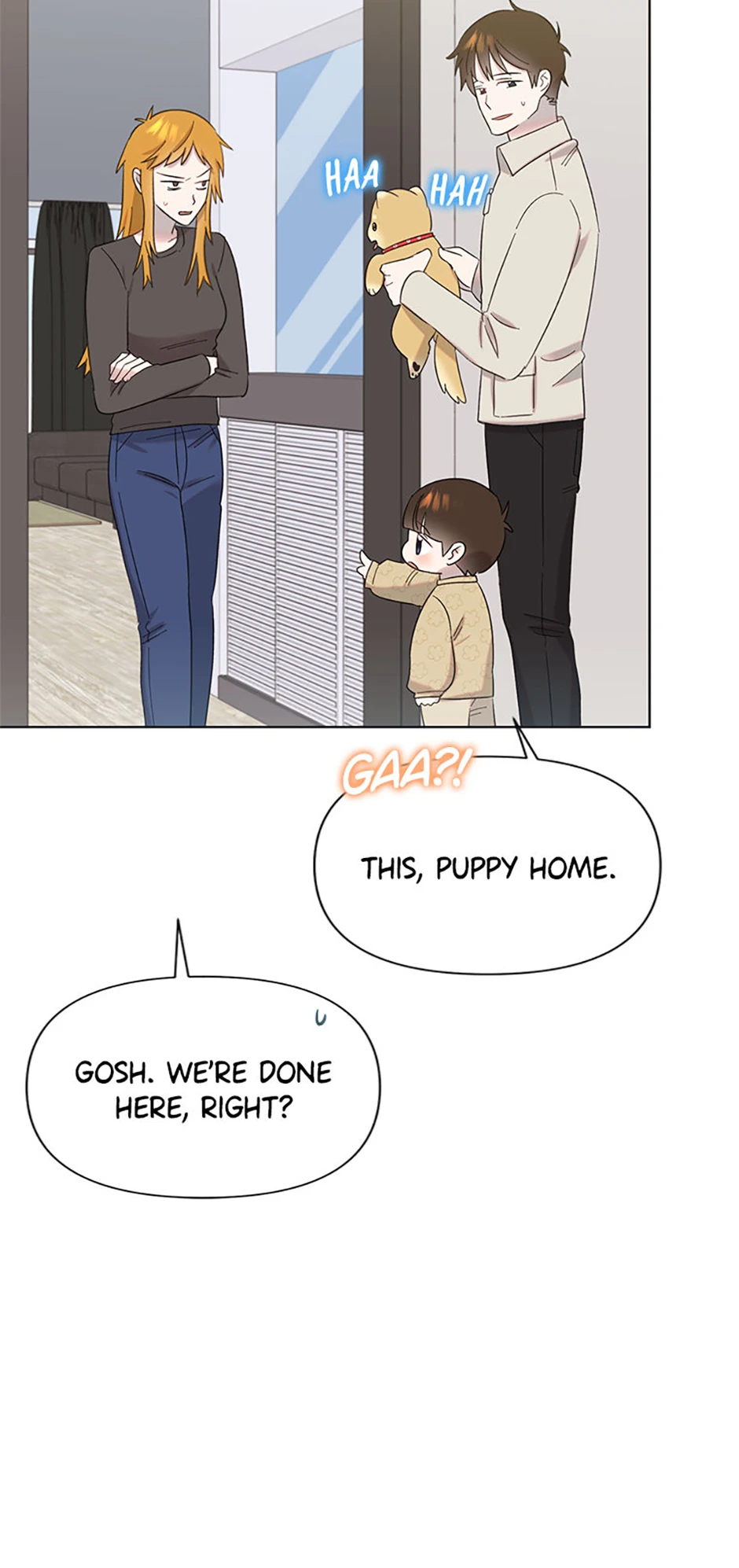 My Brother and His Gift Chapter 23, page 5 of 81