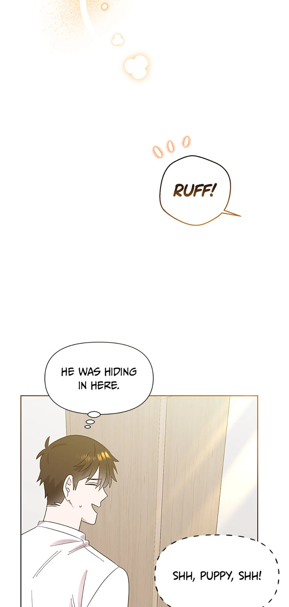 My Brother and His Gift Chapter 23, page 51 of 81