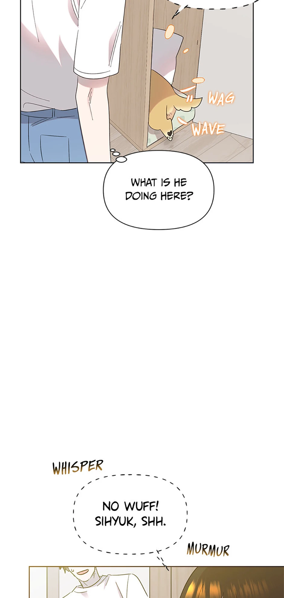 My Brother and His Gift Chapter 23, page 52 of 81